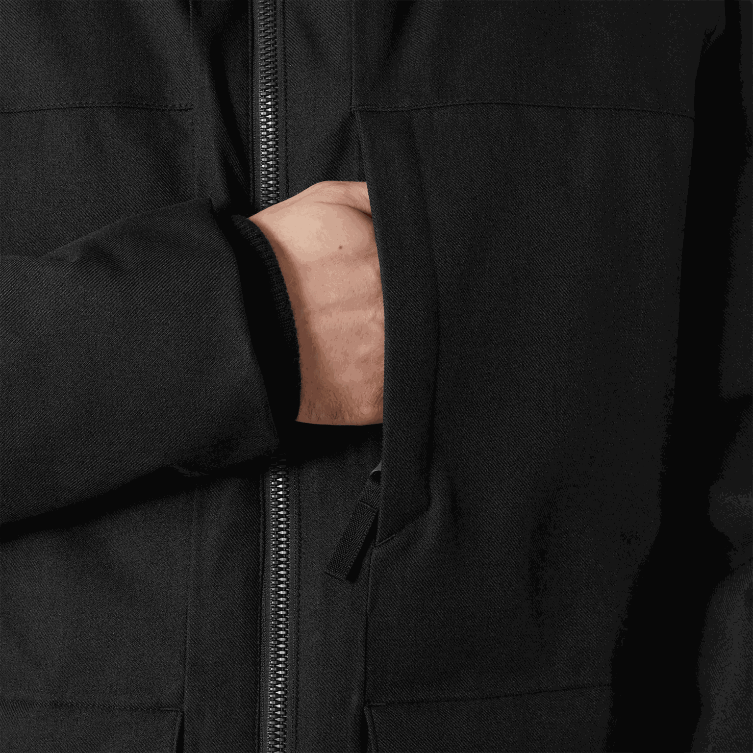  Veste Chill Jacket 3.0, veste d'hiver pour homme