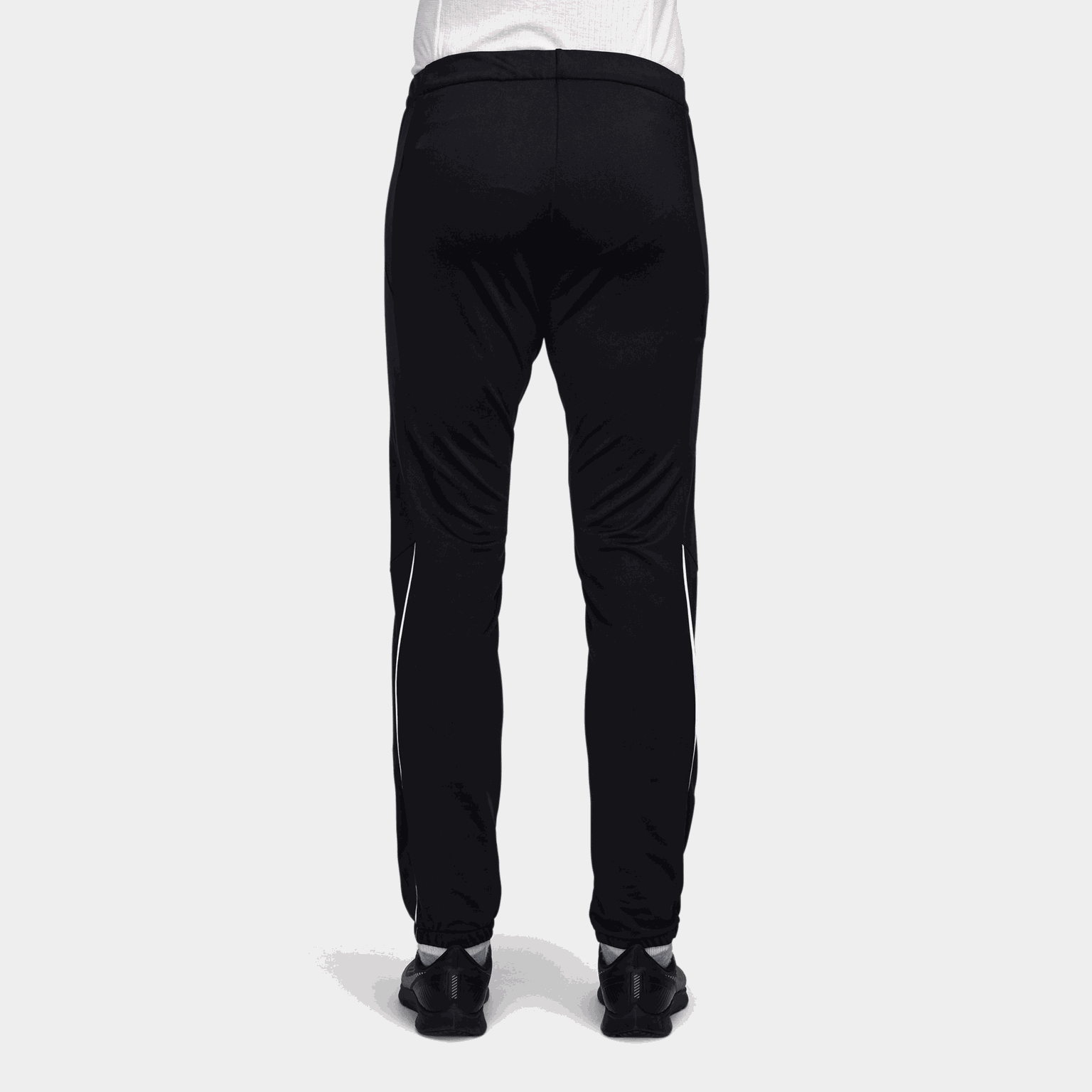  Calça de corrida masculina BD Pants Select 24/25 - preta