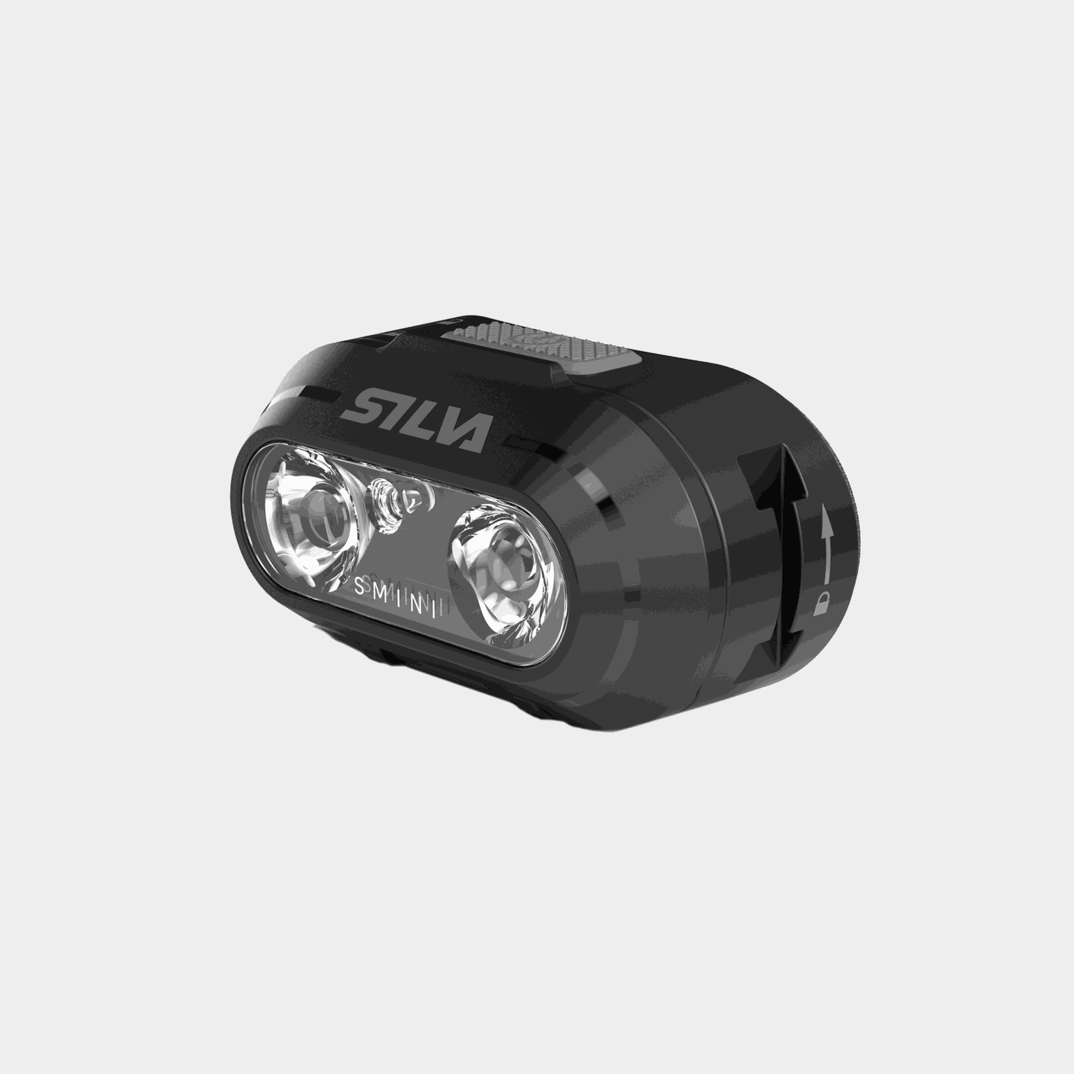 Smini Fly Black, hodelykt -