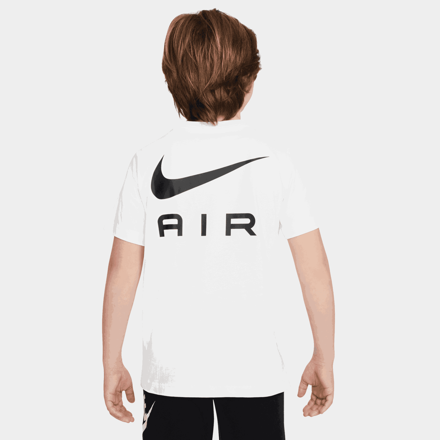 Koszulka Nike Air Junior – biała