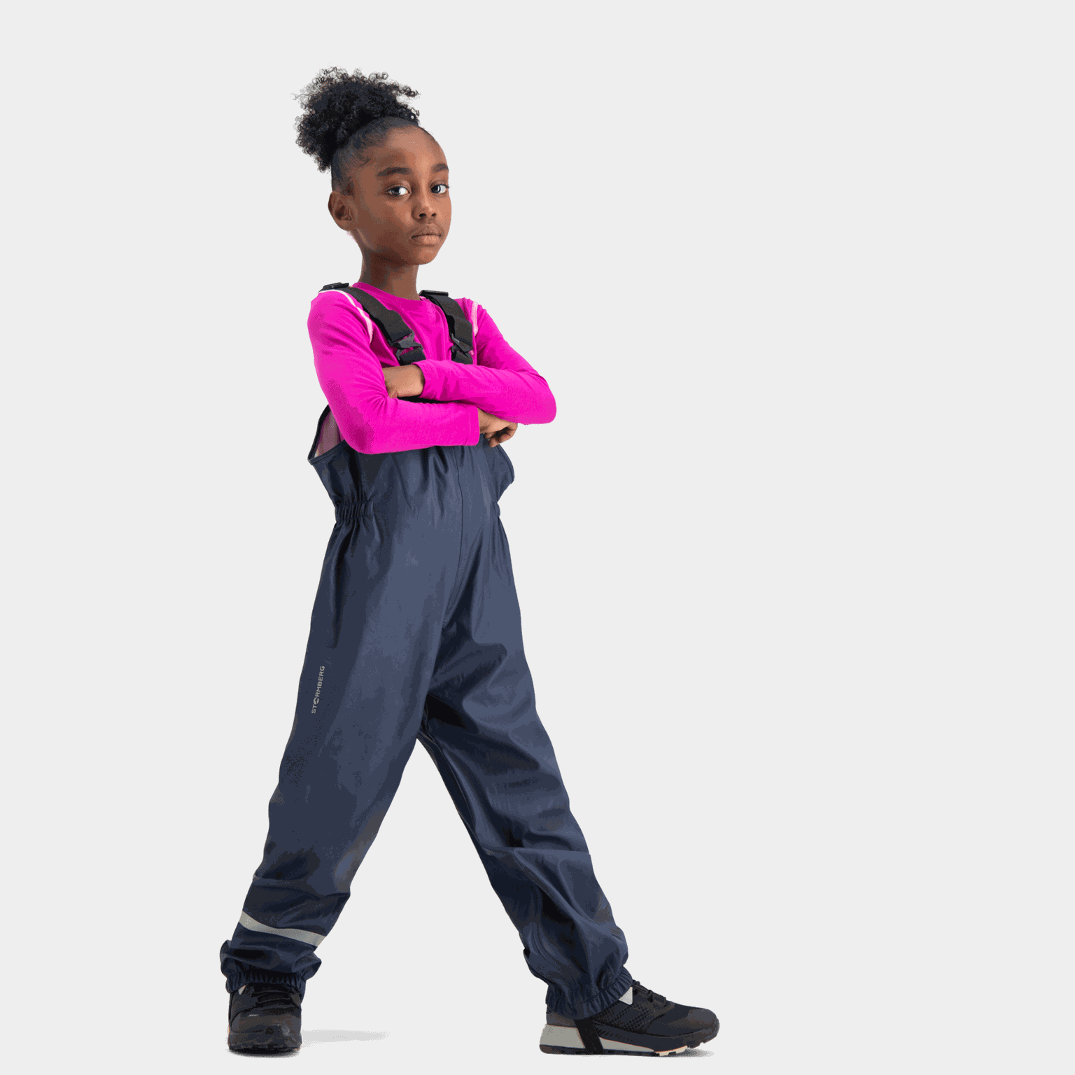 Salopettes de pluie Kattegat, pantalons de pluie, enfants