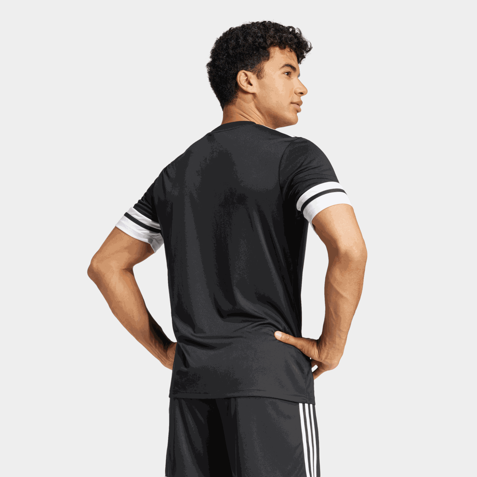  Camiseta de treino da Equipe Masculina 25