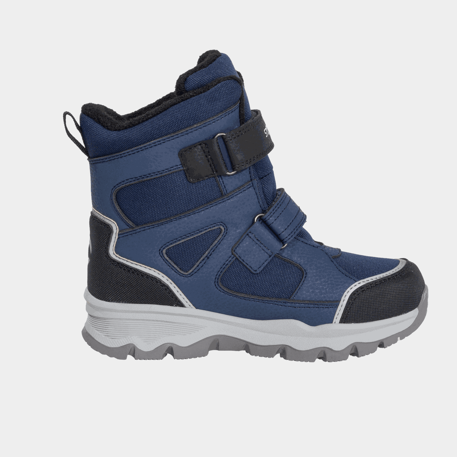  Botas de inverno quentinhas Sogndal WP K, botas de inverno para crianças
