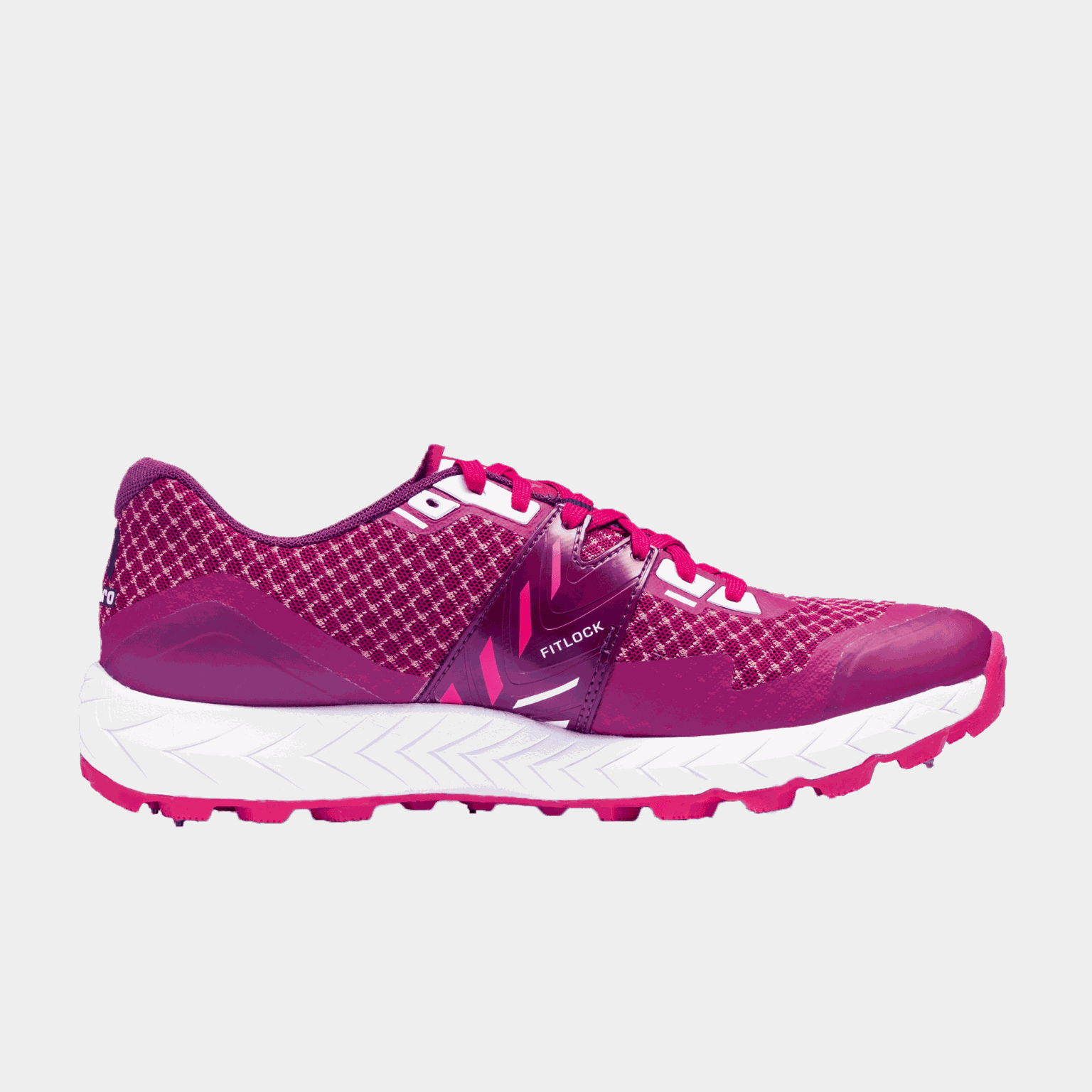  Scarpe da corsa con tacchetti da donna Icehero - Rosa