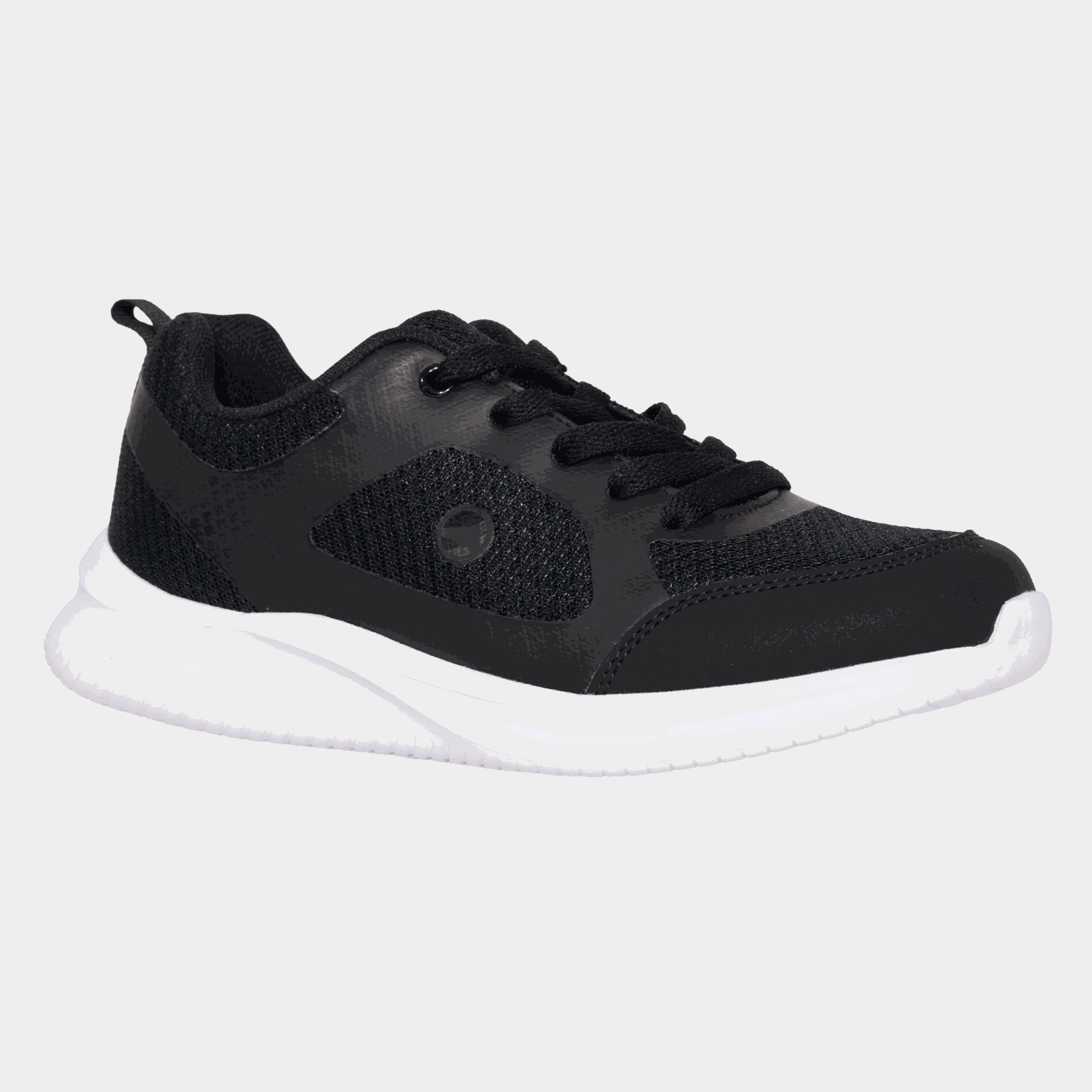  Minimotion Sneakersy, obuwie codzienne dla dzieci - czarne