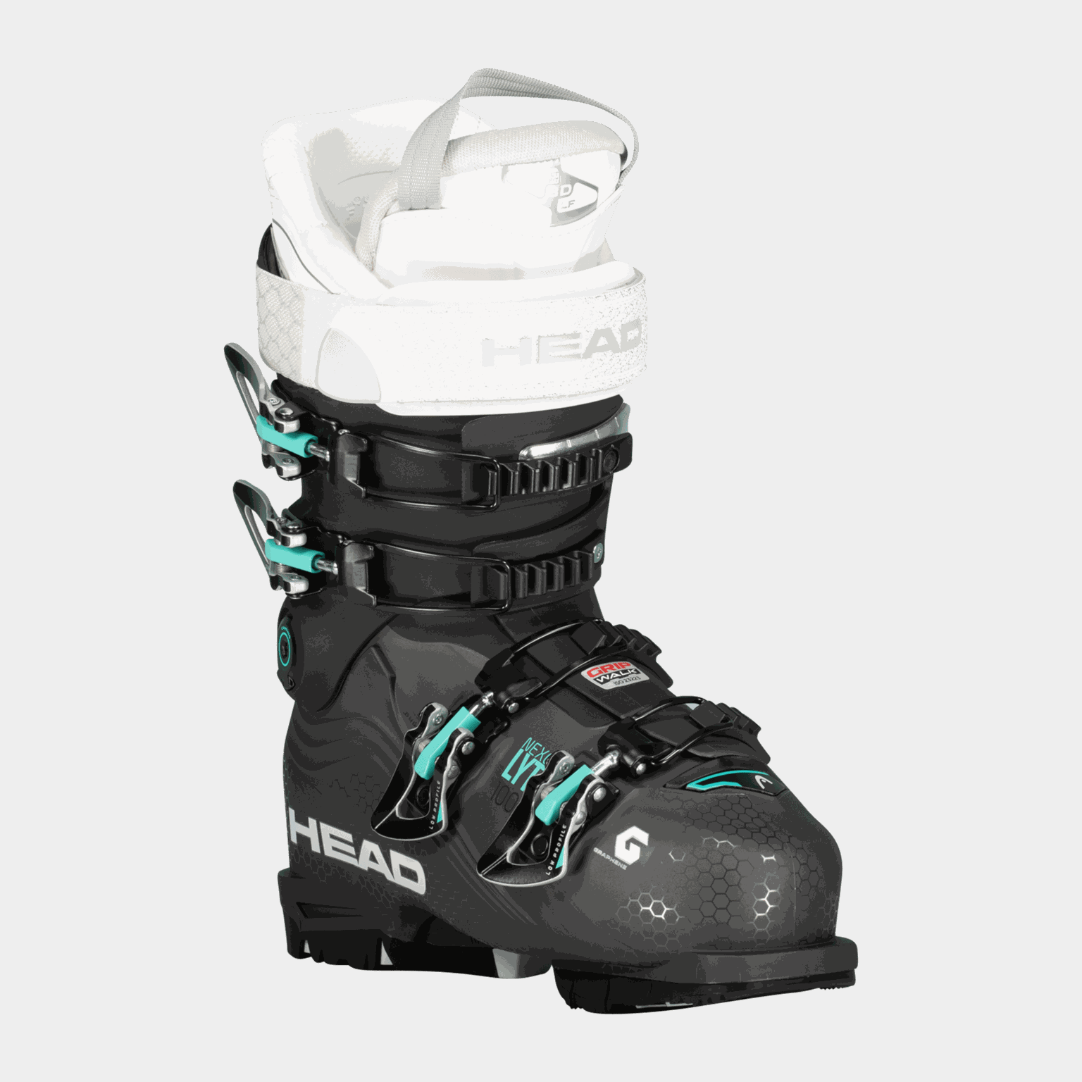 Alpine Boots Nexo Lyt 100 Gw 23/24, alpinstøvler, dame - Svart