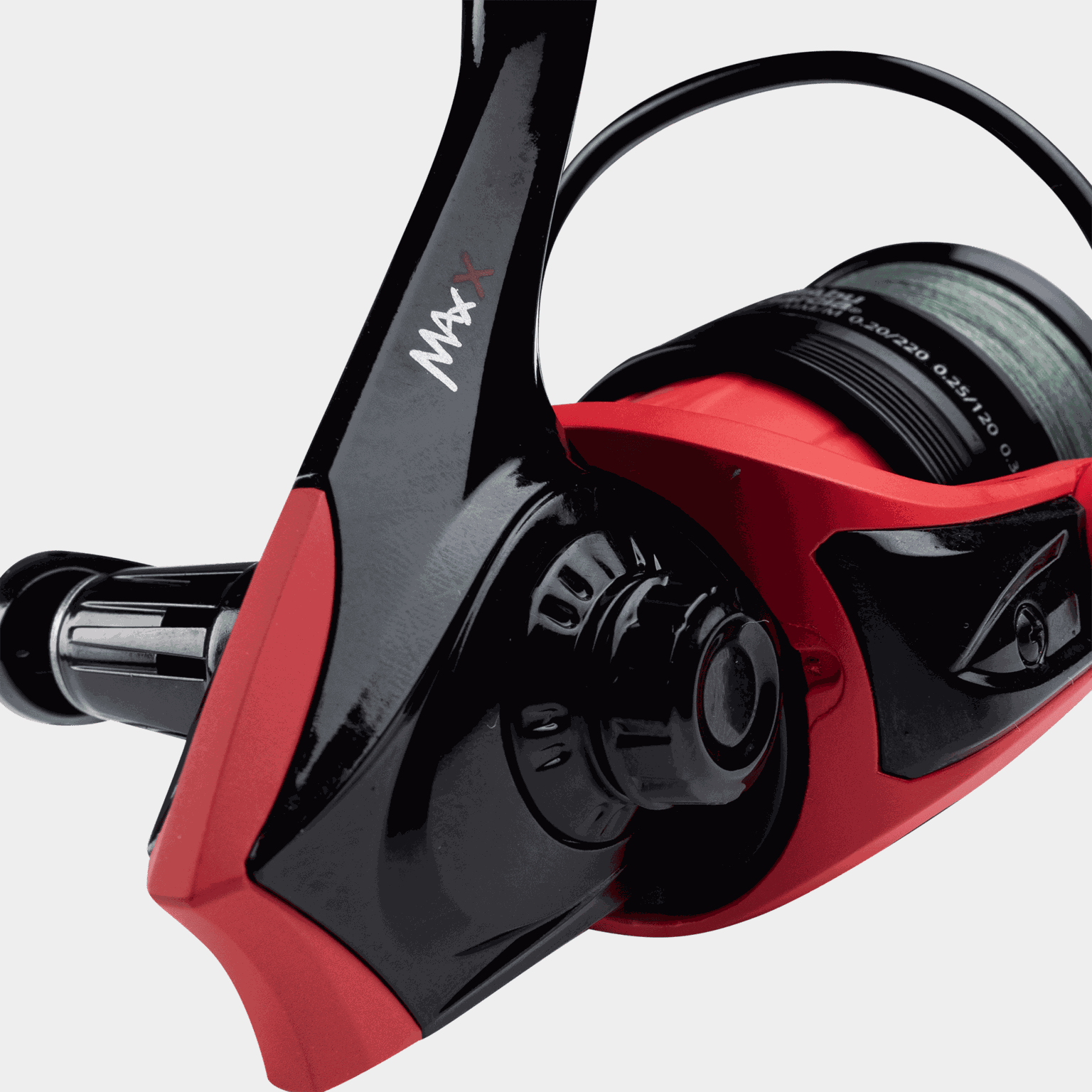 Max X Sp20 w 0.14mm Braid, haspelsnelle -