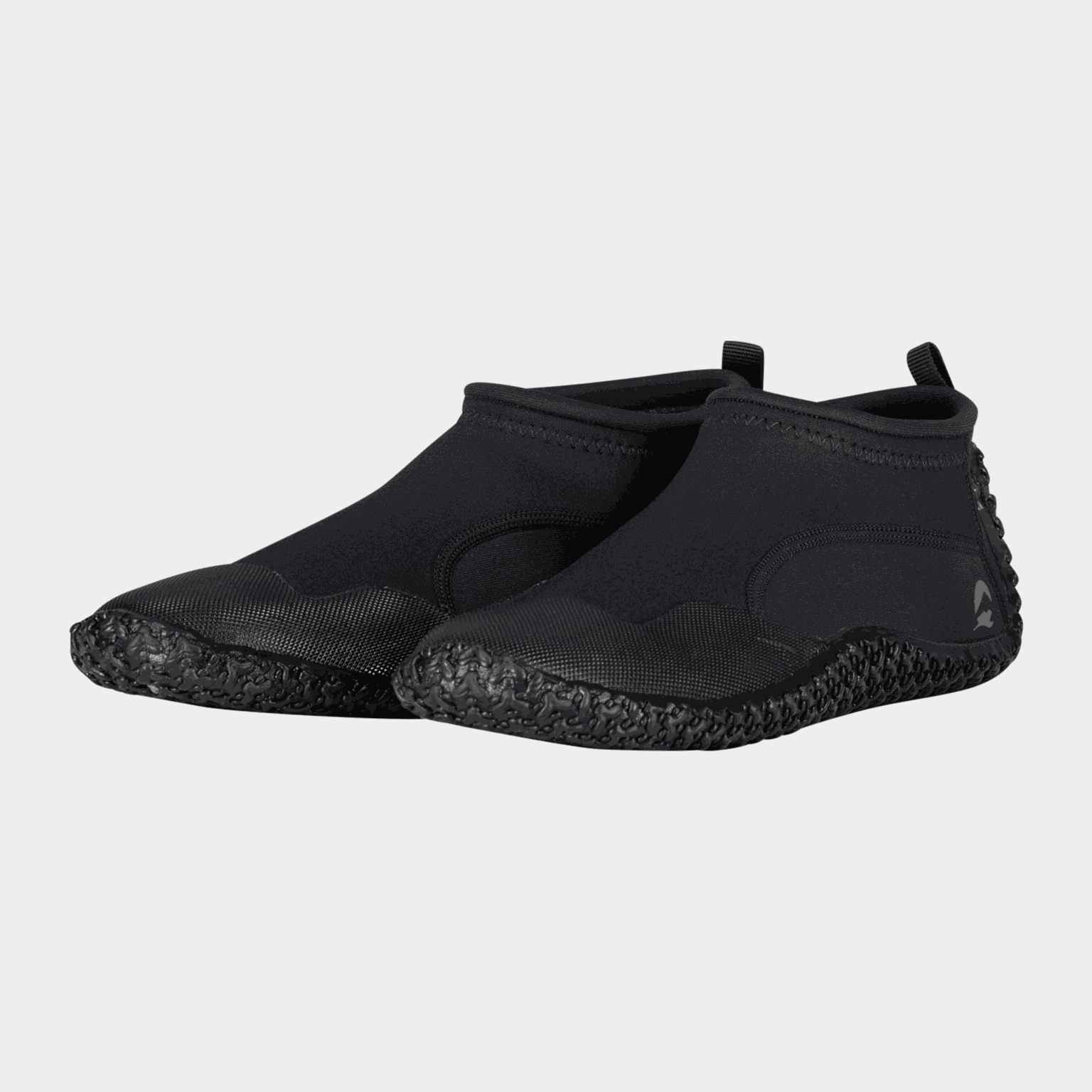 Unisex neoprenové boty do vody Fjord – černé