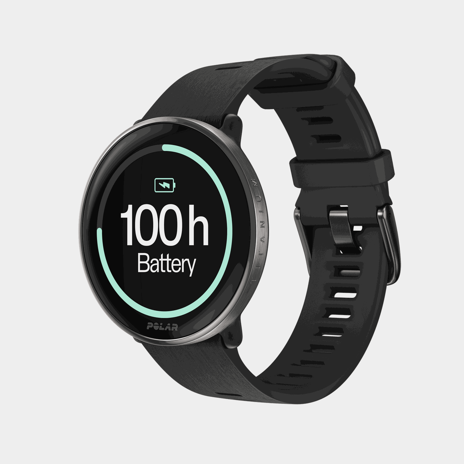 POLAR IGNITE 3, Smartwatch, Unisex