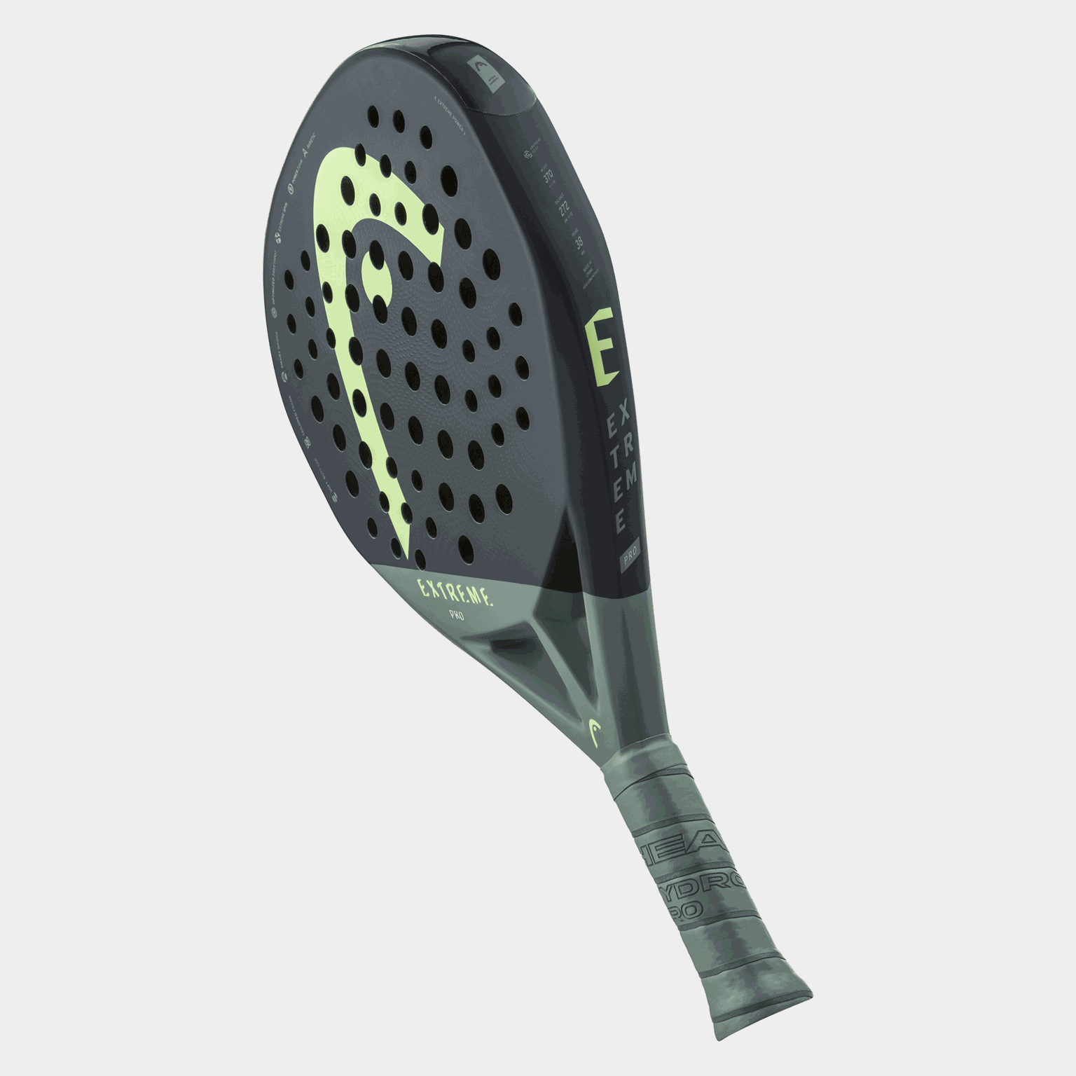 Extreme Pro 2023, raketa Padel, unisex -