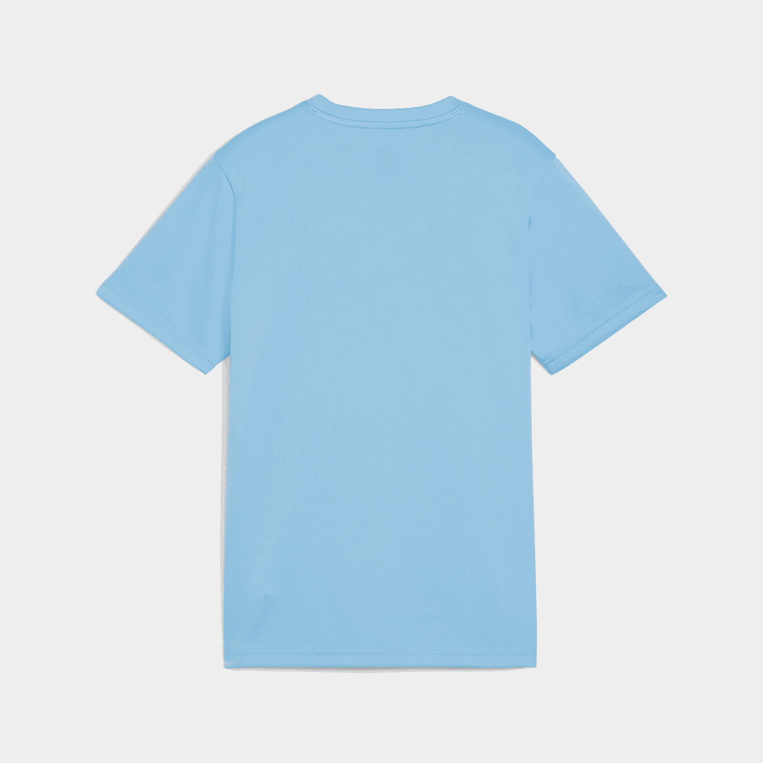  Camiseta de treino TeamGOAL, tamanho infantil - azul