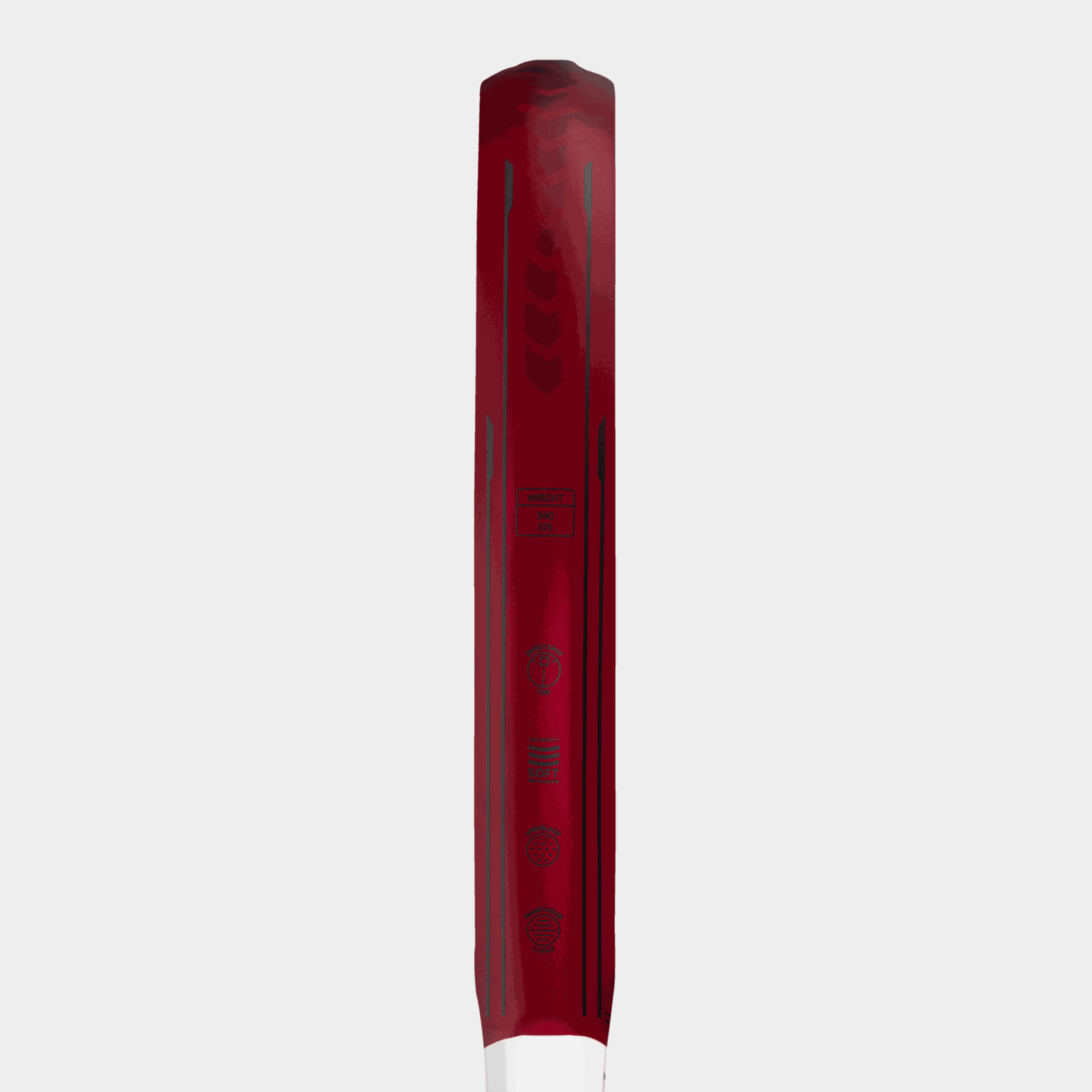  Metalbone Team 3.3 Unisex wedstrijdpadelracket – Ed