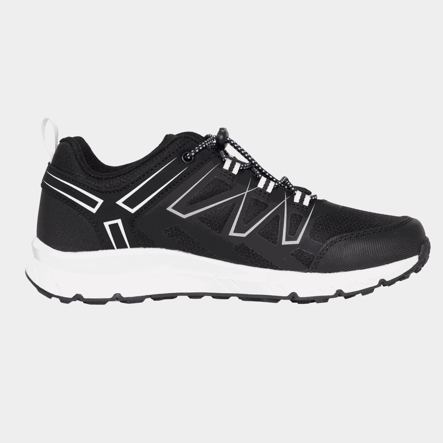  Wodoodporne buty trekkingowe Urbanix o niskim profilu, rozmiar juniorski