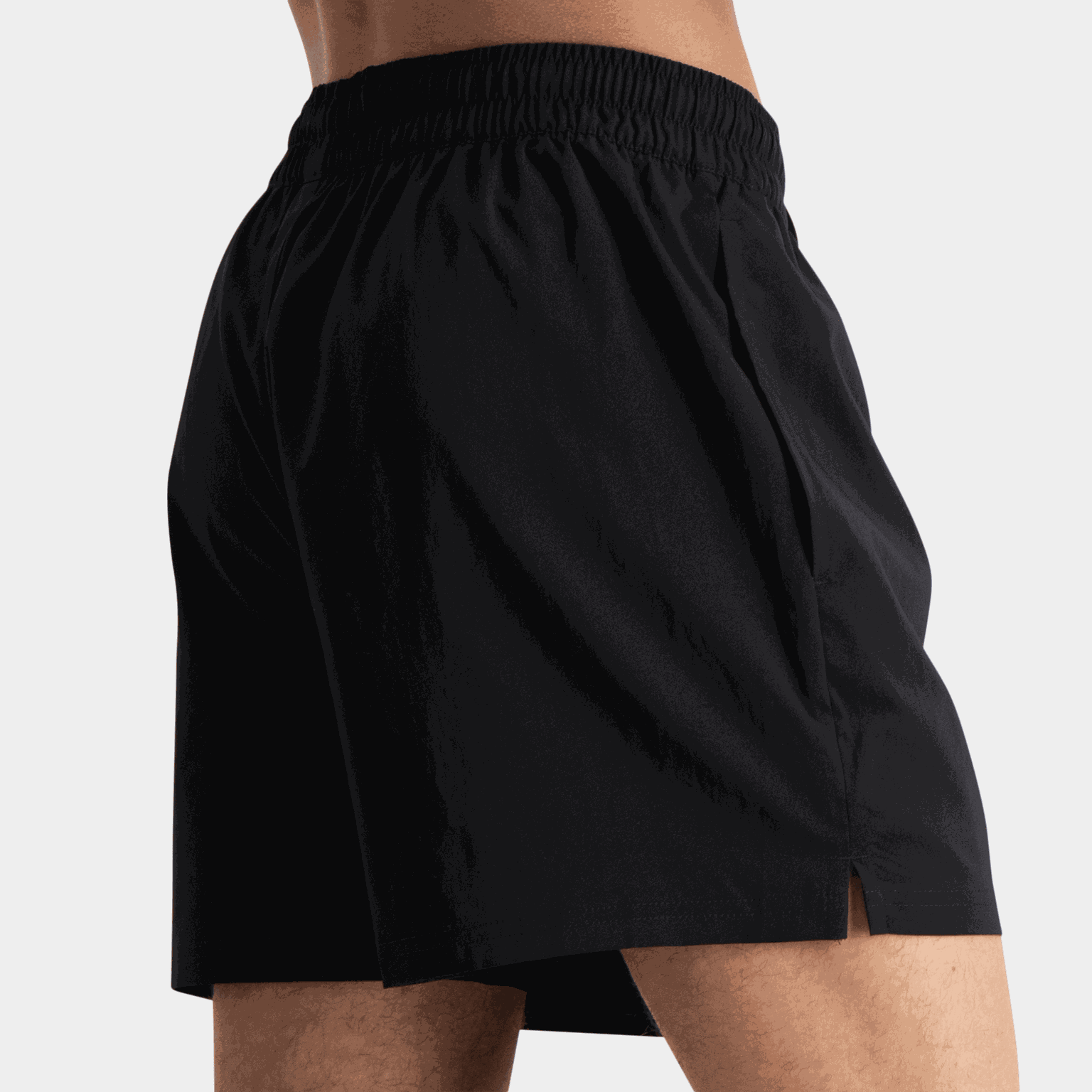  Tad Essentials Męskie spodenki treningowe 5-calowe