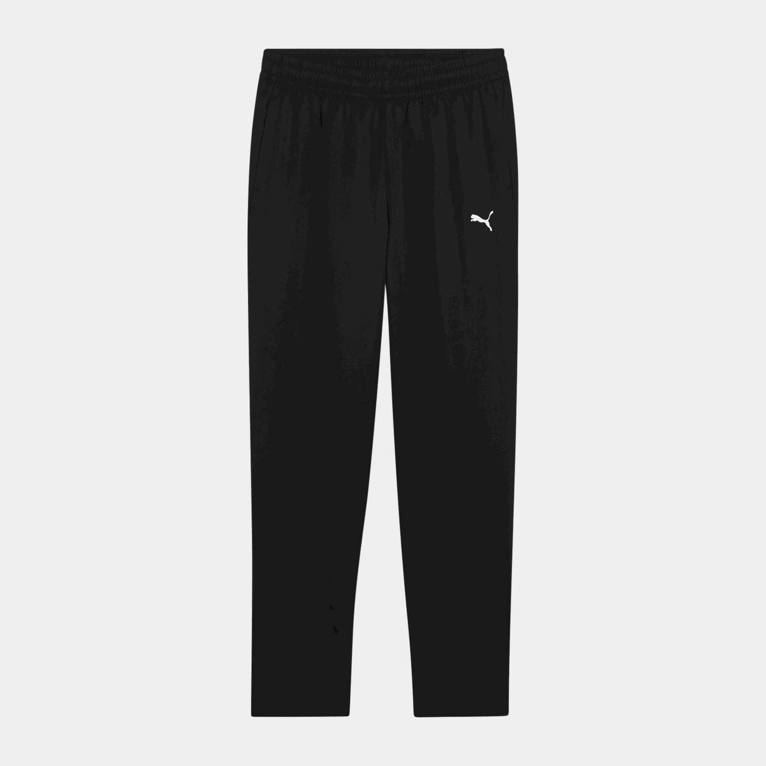  Spodnie dresowe TAD Essentials Tapered dla chłopców – czarne