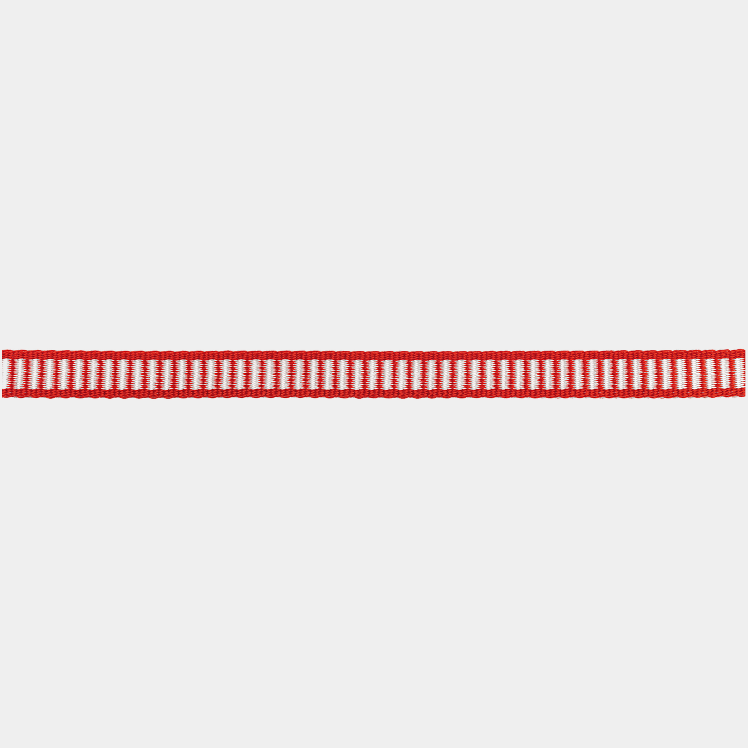 Pas wspinaczkowy do rurek 16,0 mm i 60 cm - czerwony