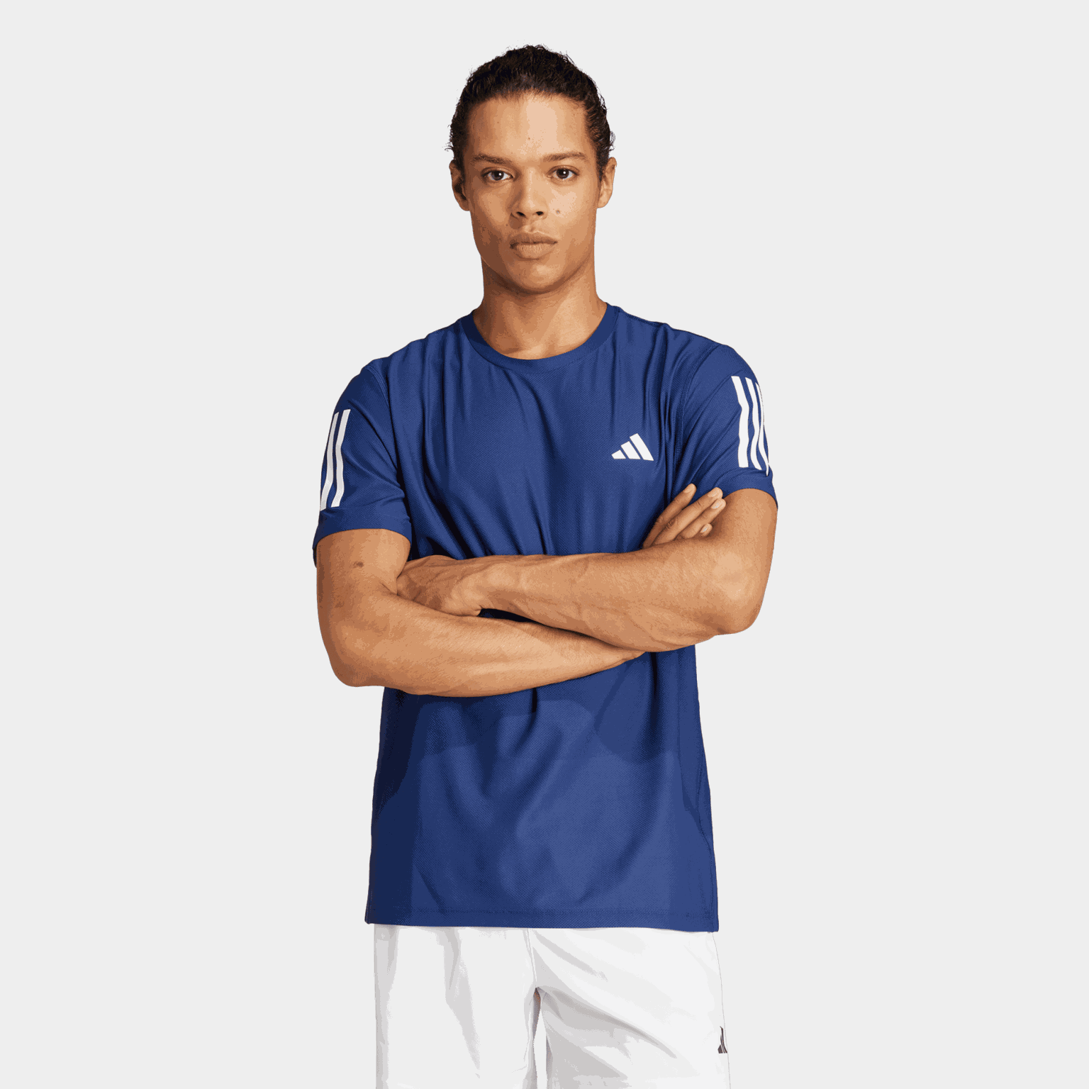 Own The Run T-Shirt, t-skjorte, herre - Mørk blå