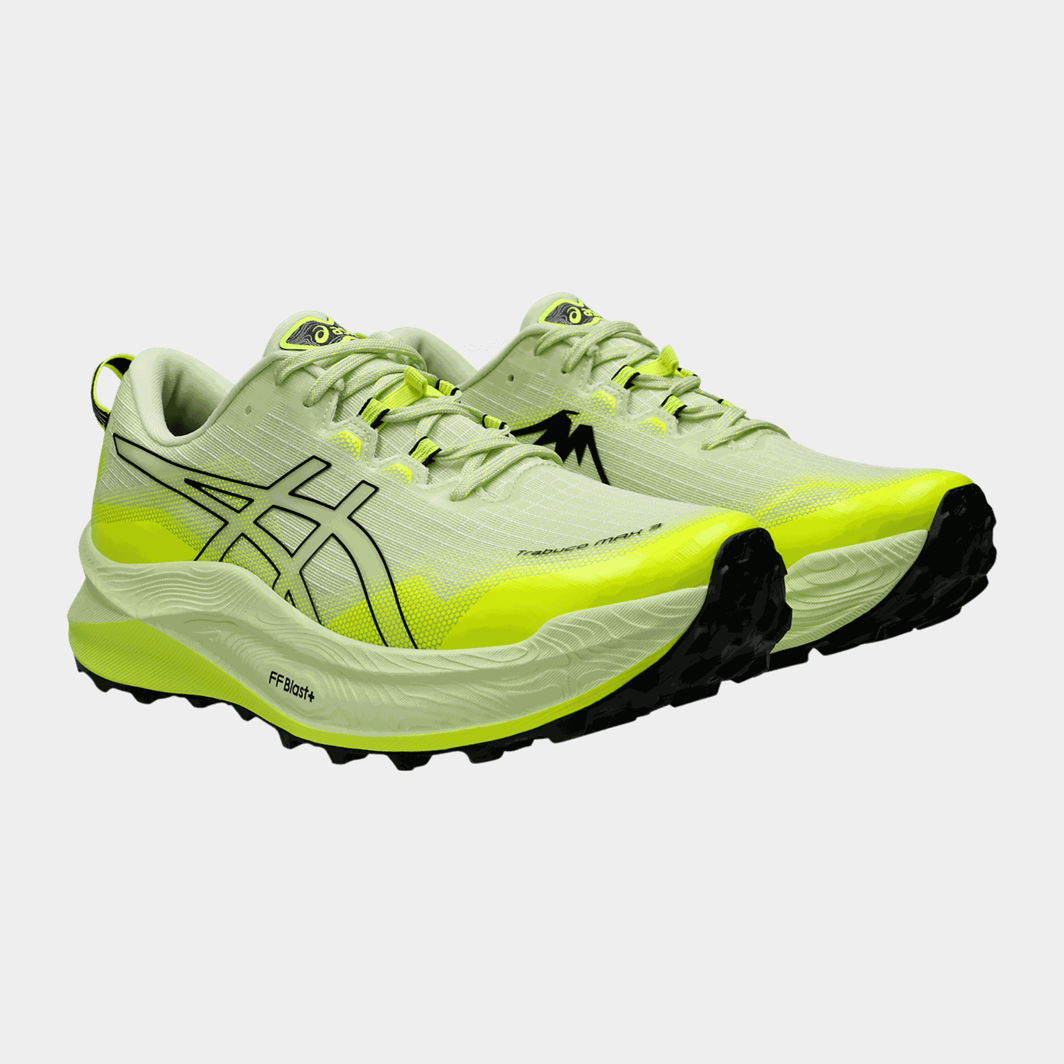  Trabuco Max 3, chaussures de trail running, homme