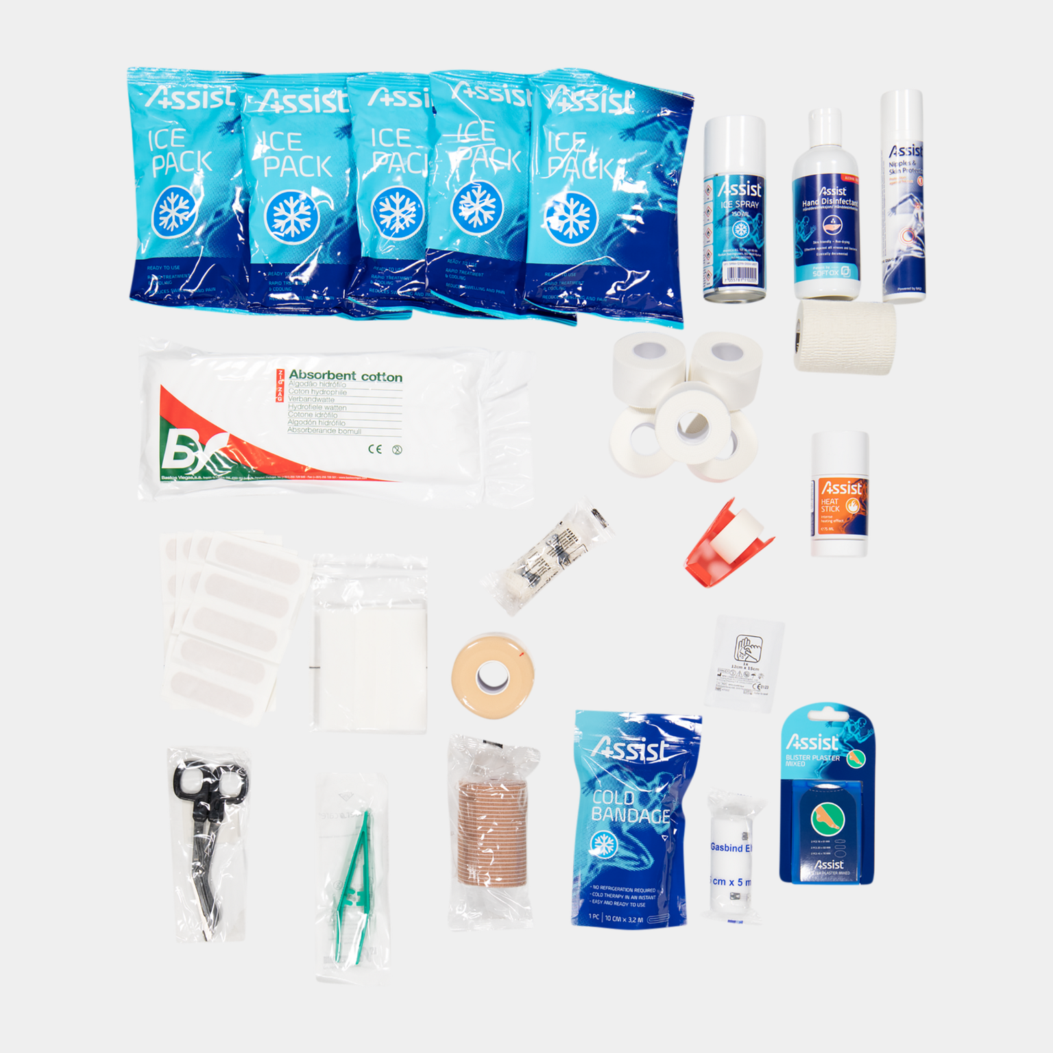ASSIST MEDICAL REFILL XL, førstehjelpsutstyr -