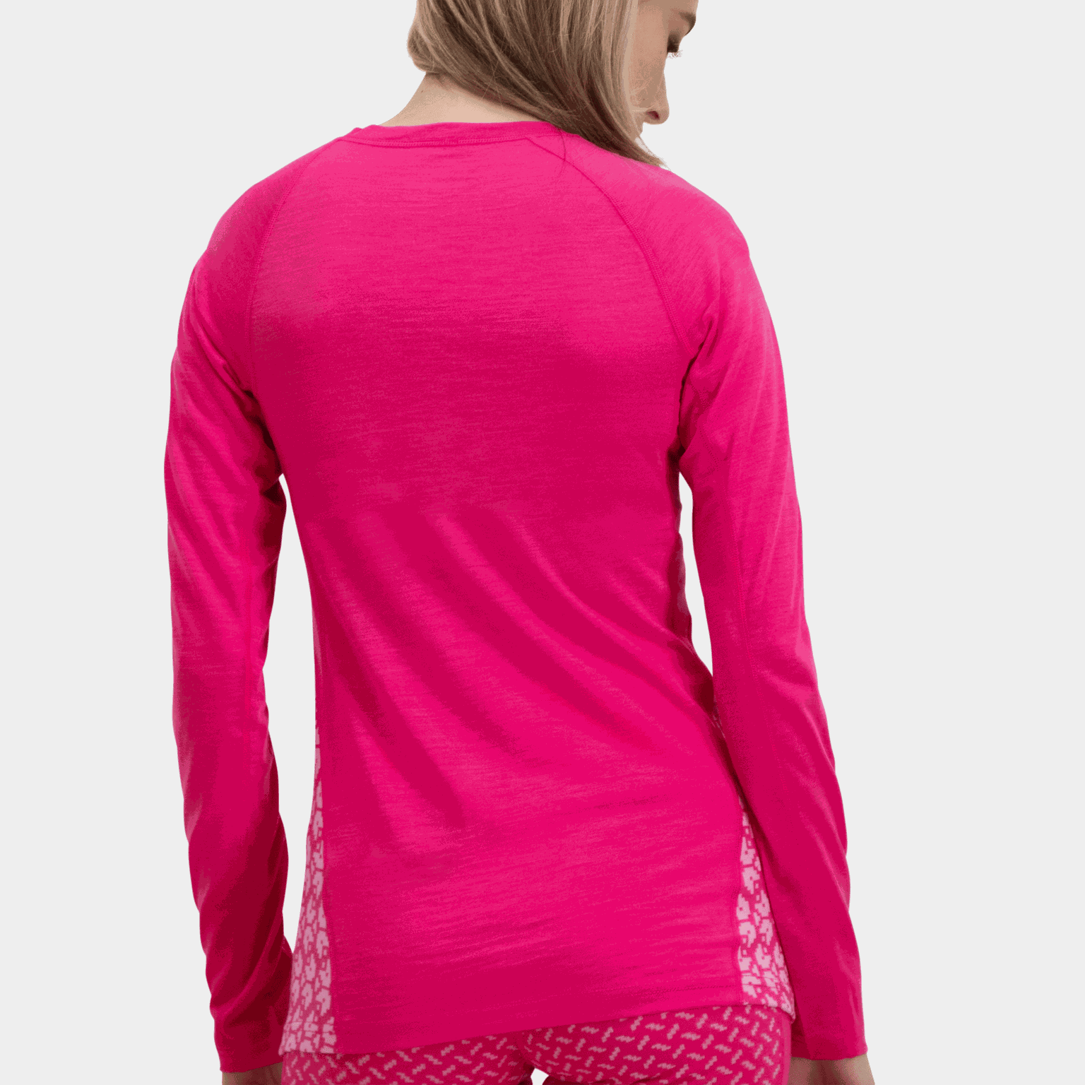 Lekker Long Sleeve, ulltrøye, dame