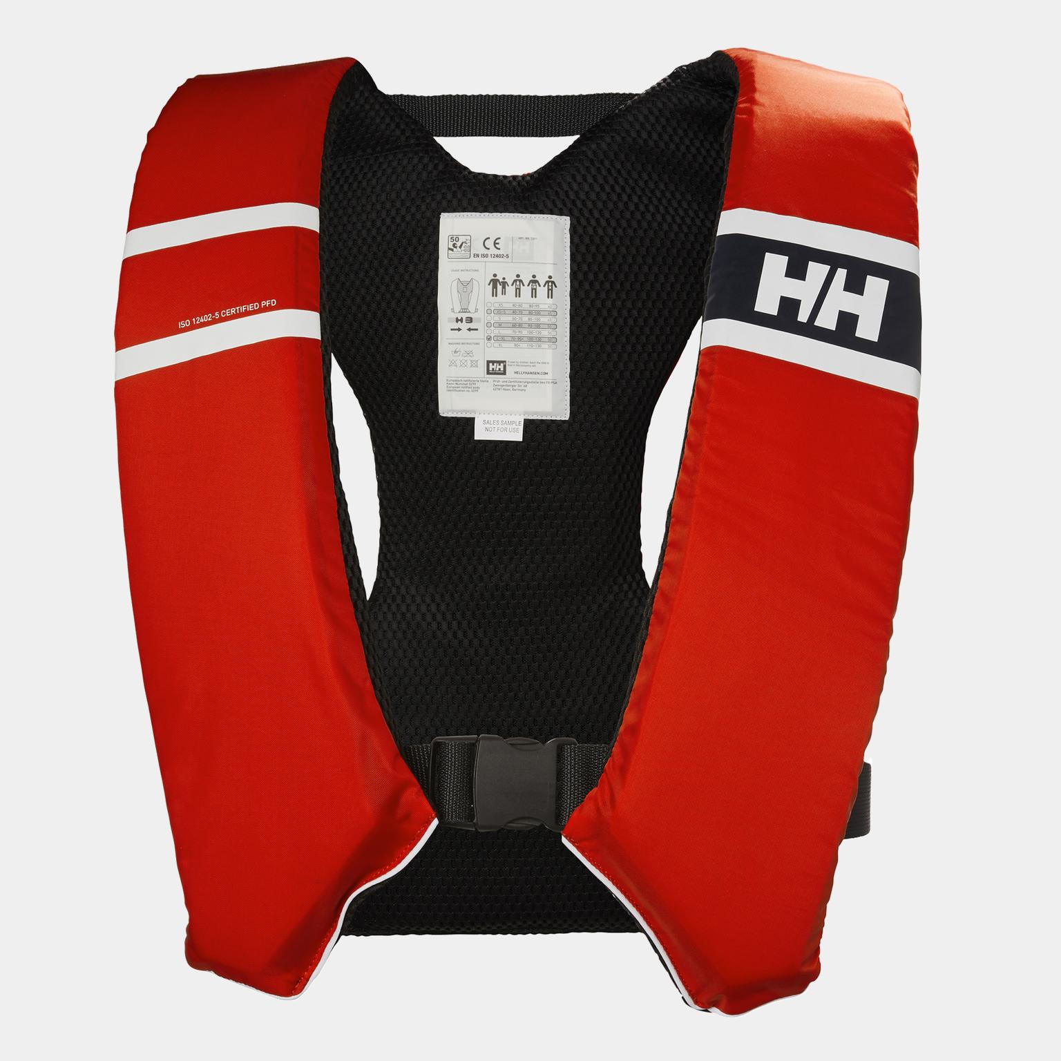 Kompaktowa i wygodna kamizelka ratunkowa typu unisex