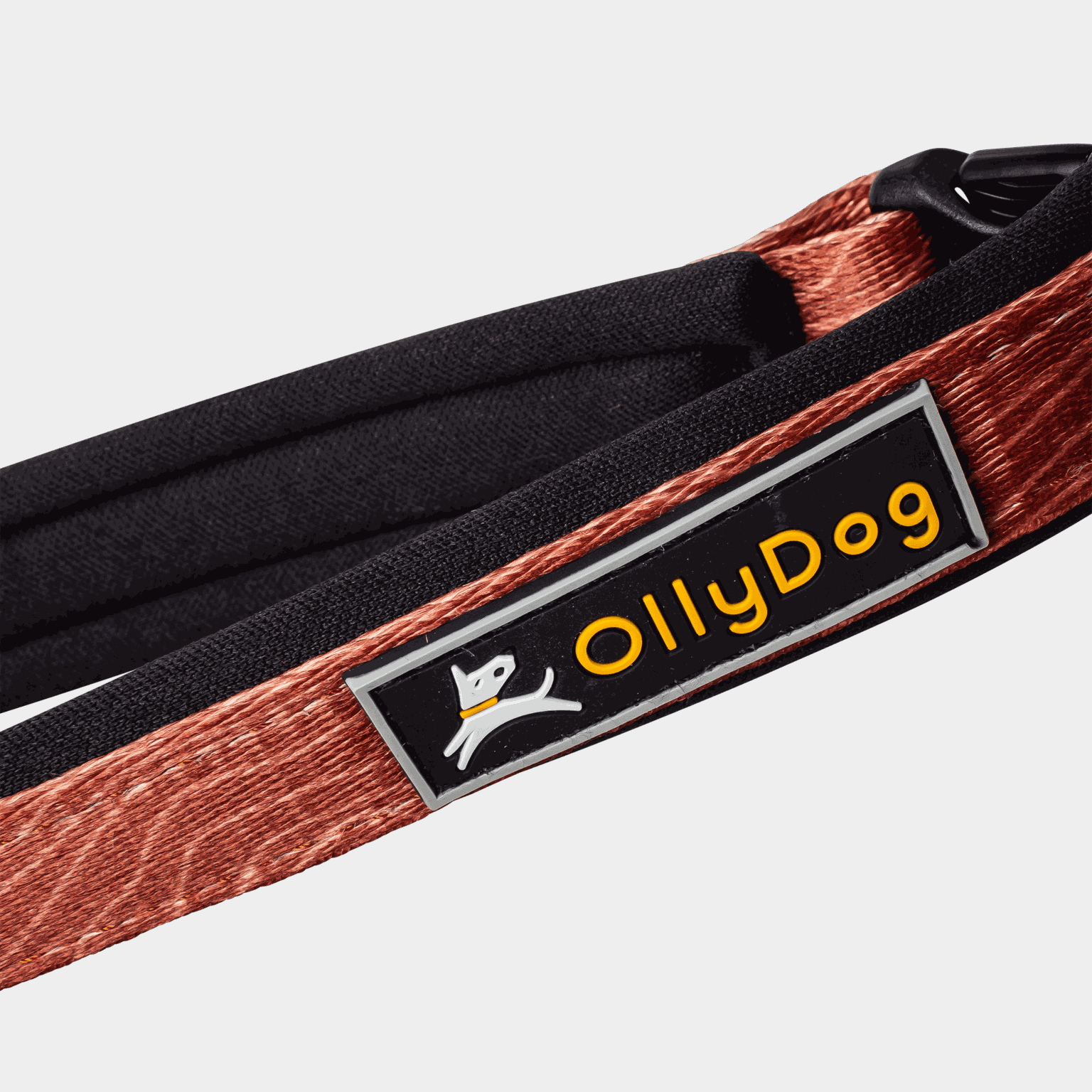 Flagstaff Adjustable Spring Leash, hundekobbel