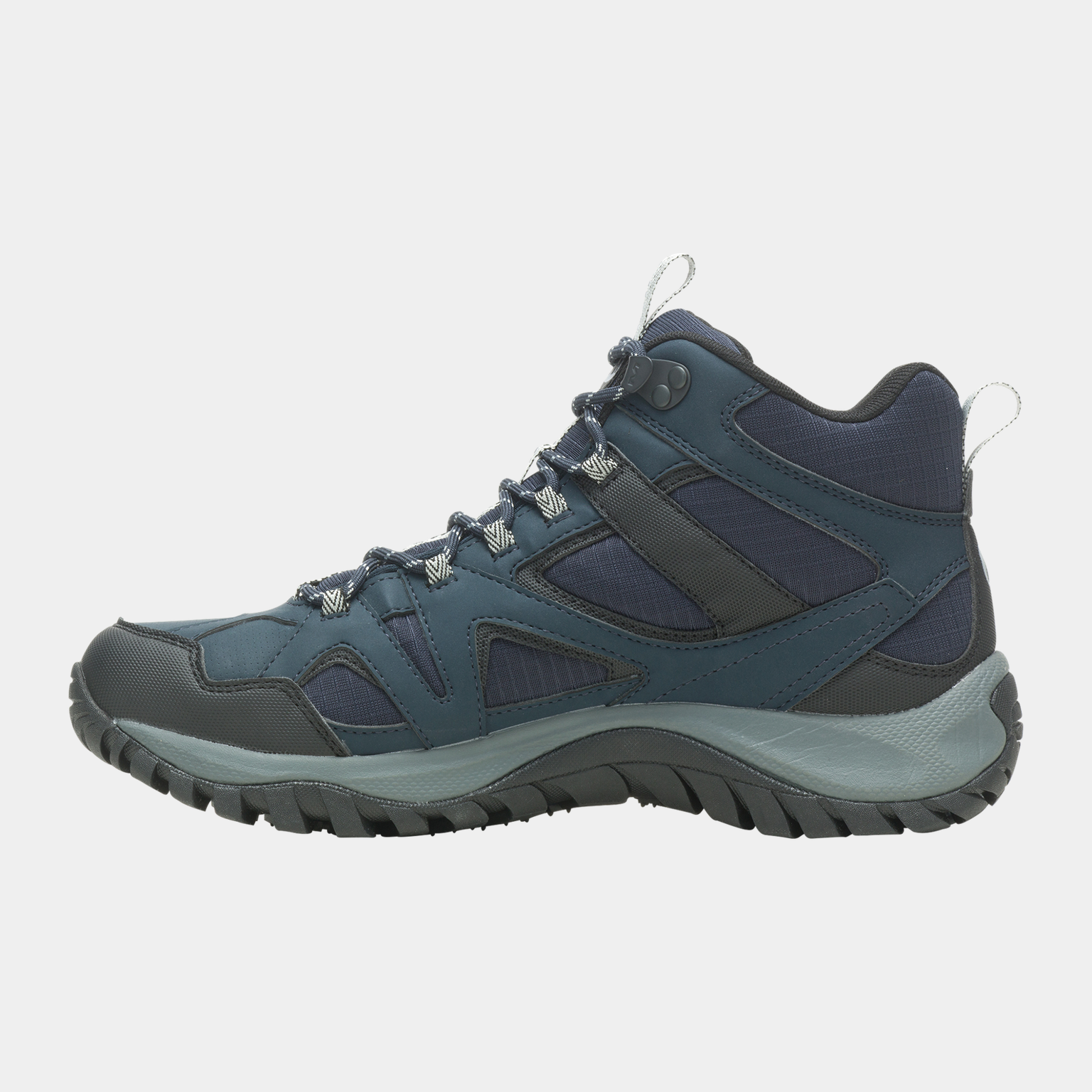 Męskie buty trekkingowe Bryce Radius Mid Gore-Tex – ciemnoniebieskie