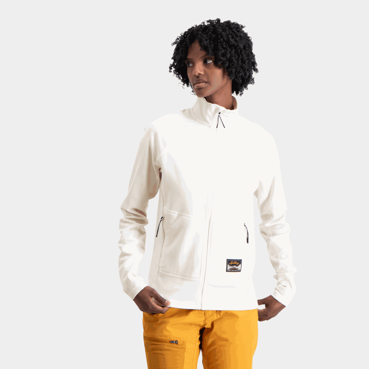  Veste en laine Tived Merino Full Zip W pour femme