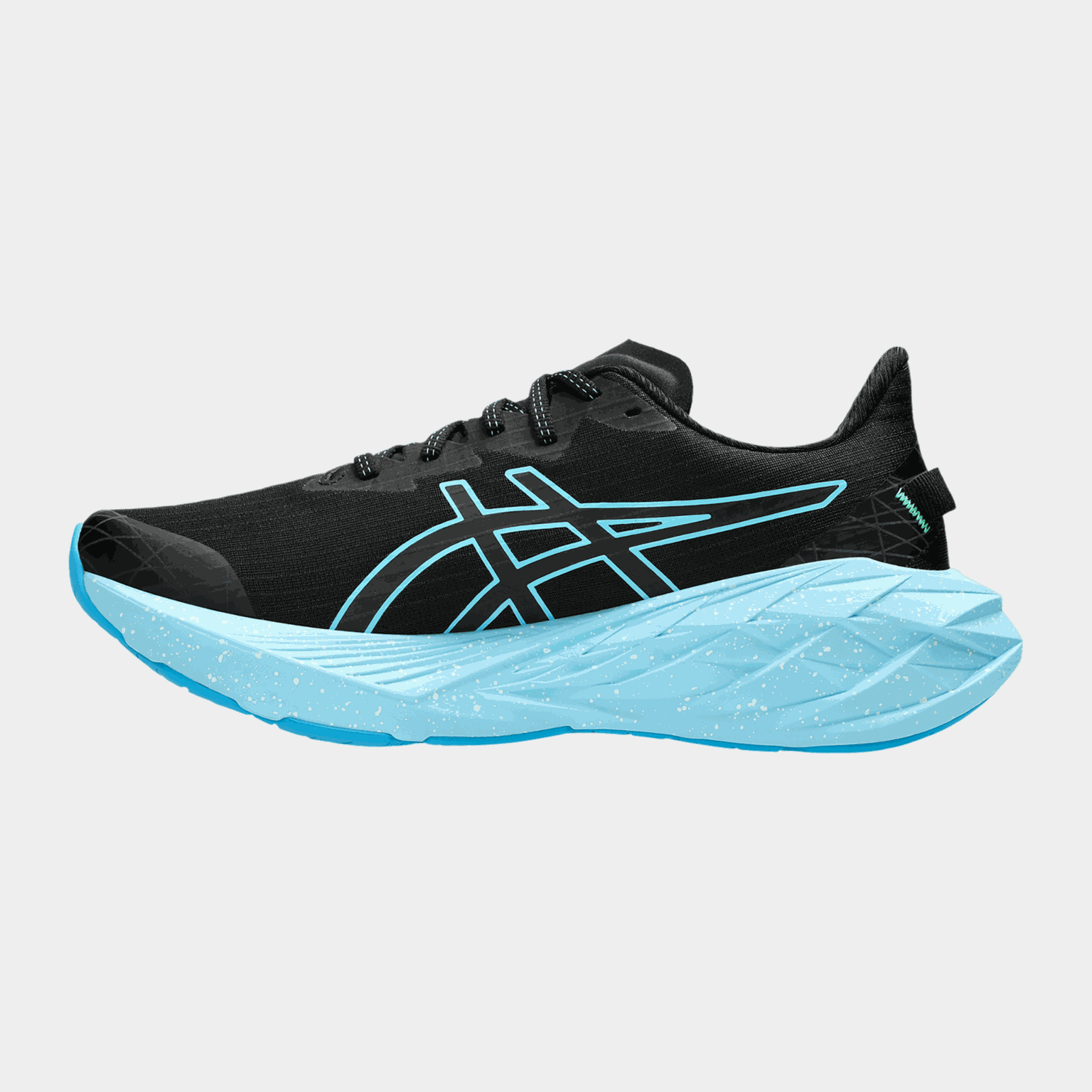  Zapatillas de running Novablast 4 Lite-Show para hombre - Negras