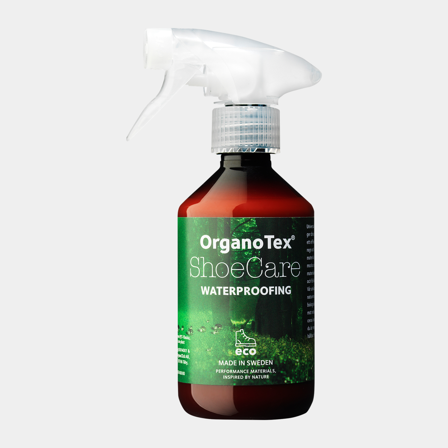  Waterdichtingsspray voor schoenen 300 ml -