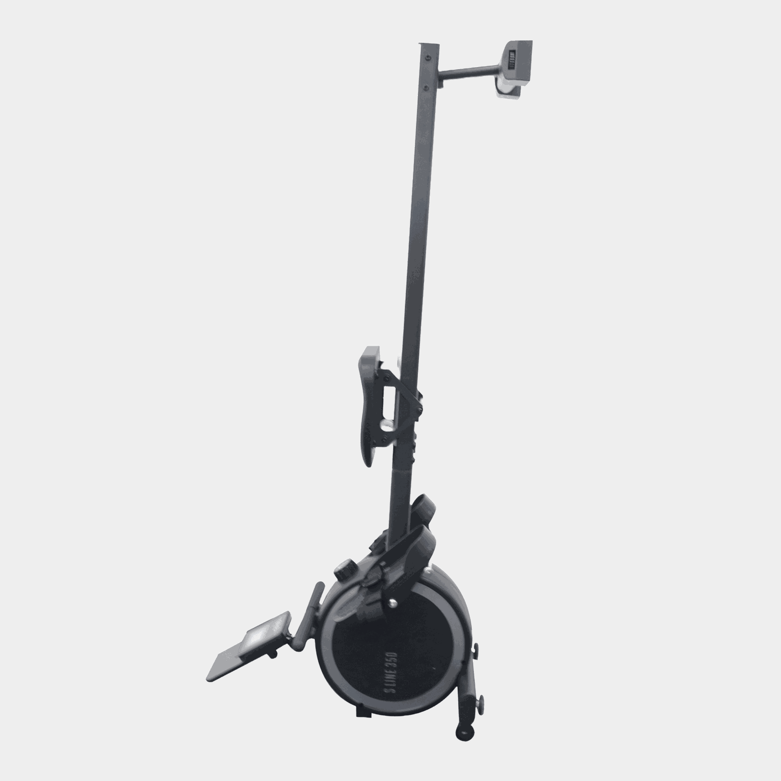 Máquina de remo S-Line 350 – preta