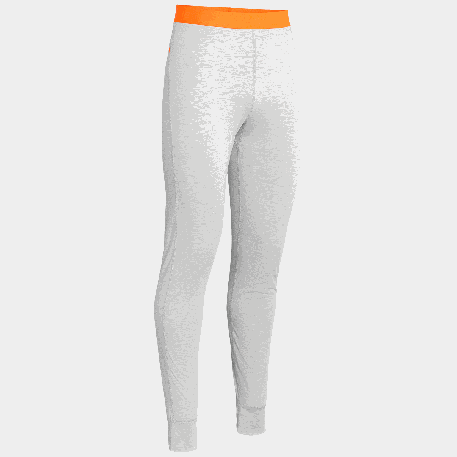  Heren joggingbroek van wolmix, lange wollen broek.