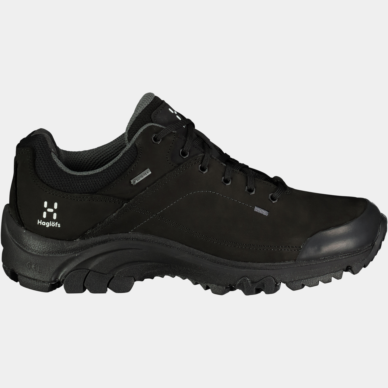  Buty trekkingowe damskie Ridge GTX Low W – czarne