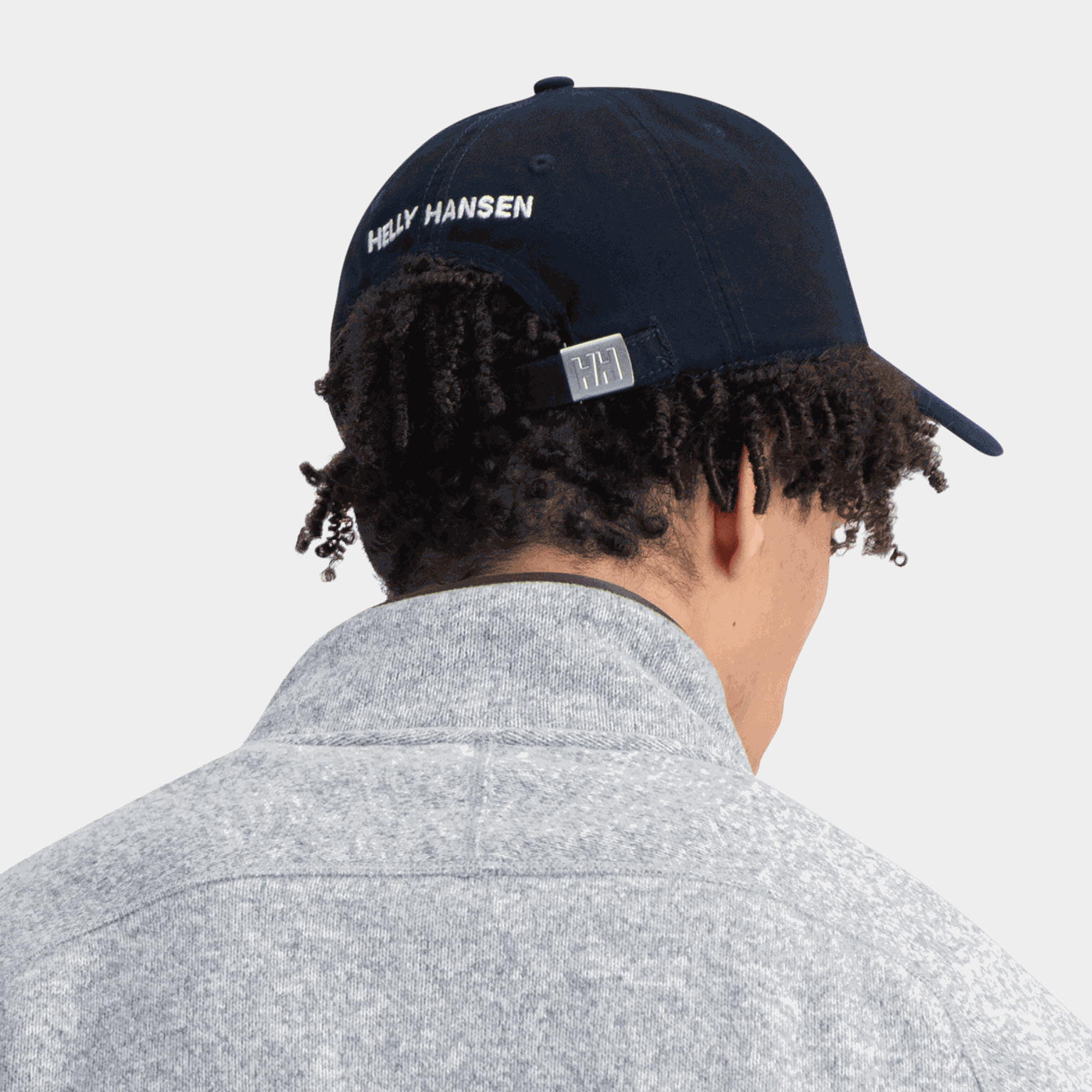 Logo Cap, caps unisex - Mørk blå