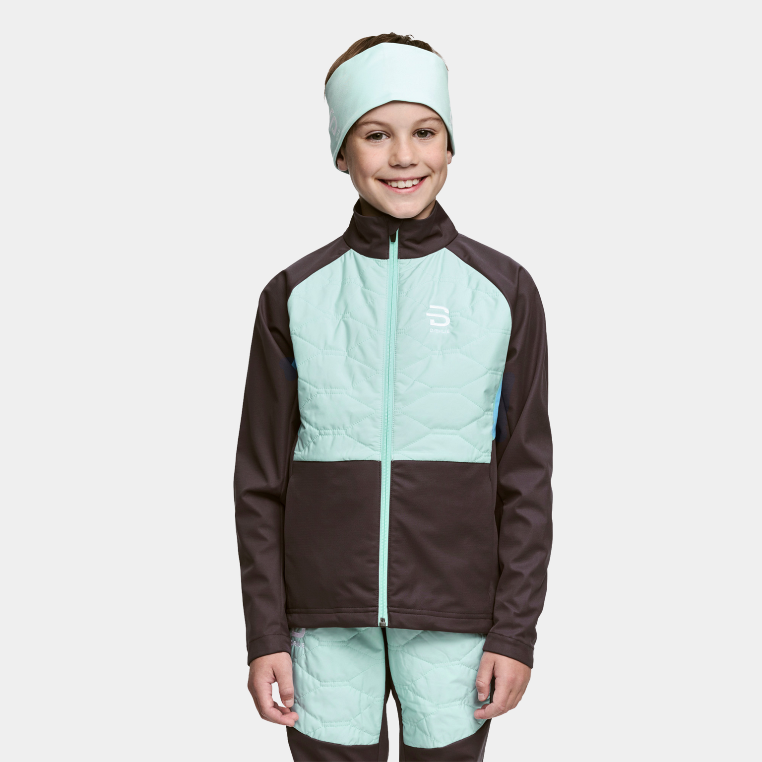  Veste BD Jacket Challenge 22/23, veste de course de cross-country junior