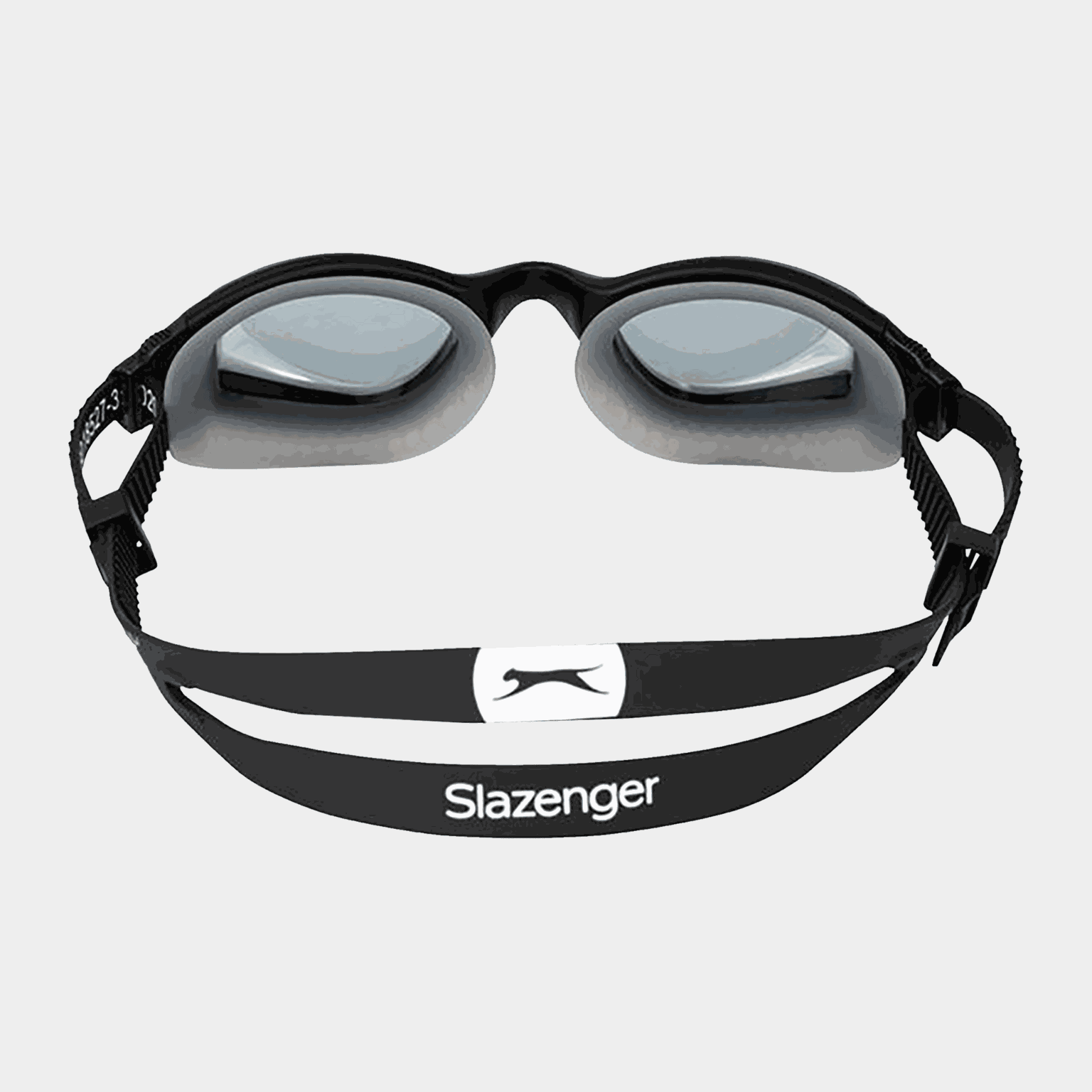 Okulary pływackie Aero dla dorosłych unisex – czarne