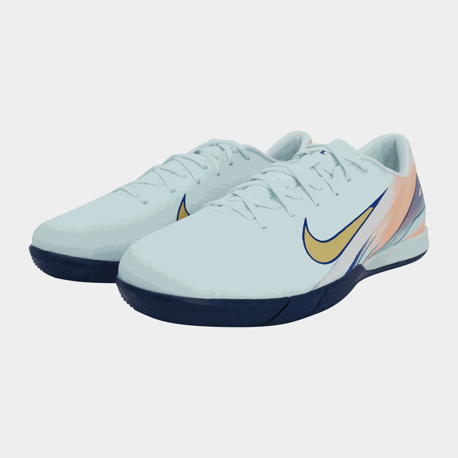  Zoom Vapor 16 Academy Mercurial Dream Speed IC Unisex Halowe buty piłkarskie - zielone