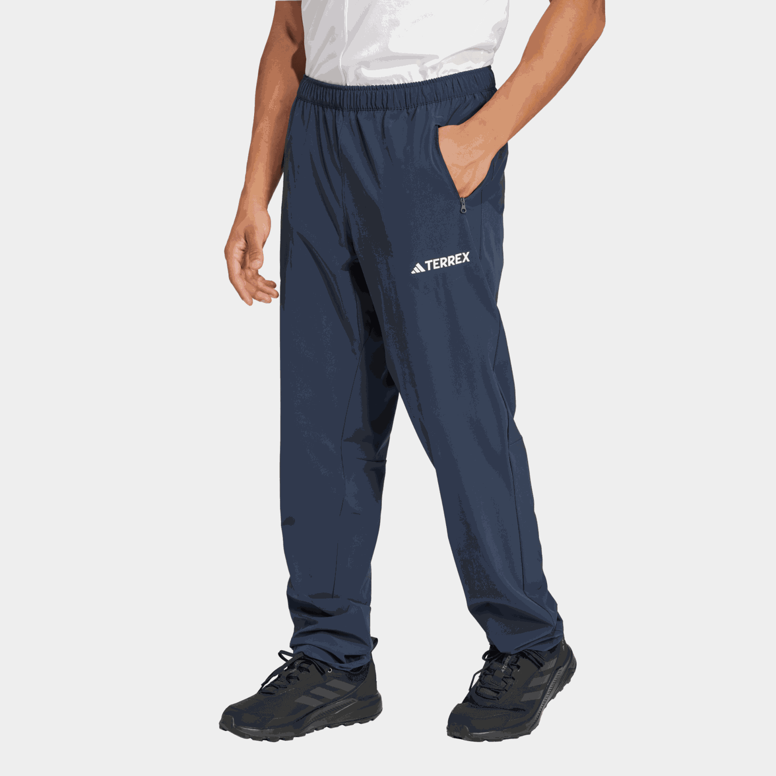 Męskie spodnie ze stretchem Multi Essentials