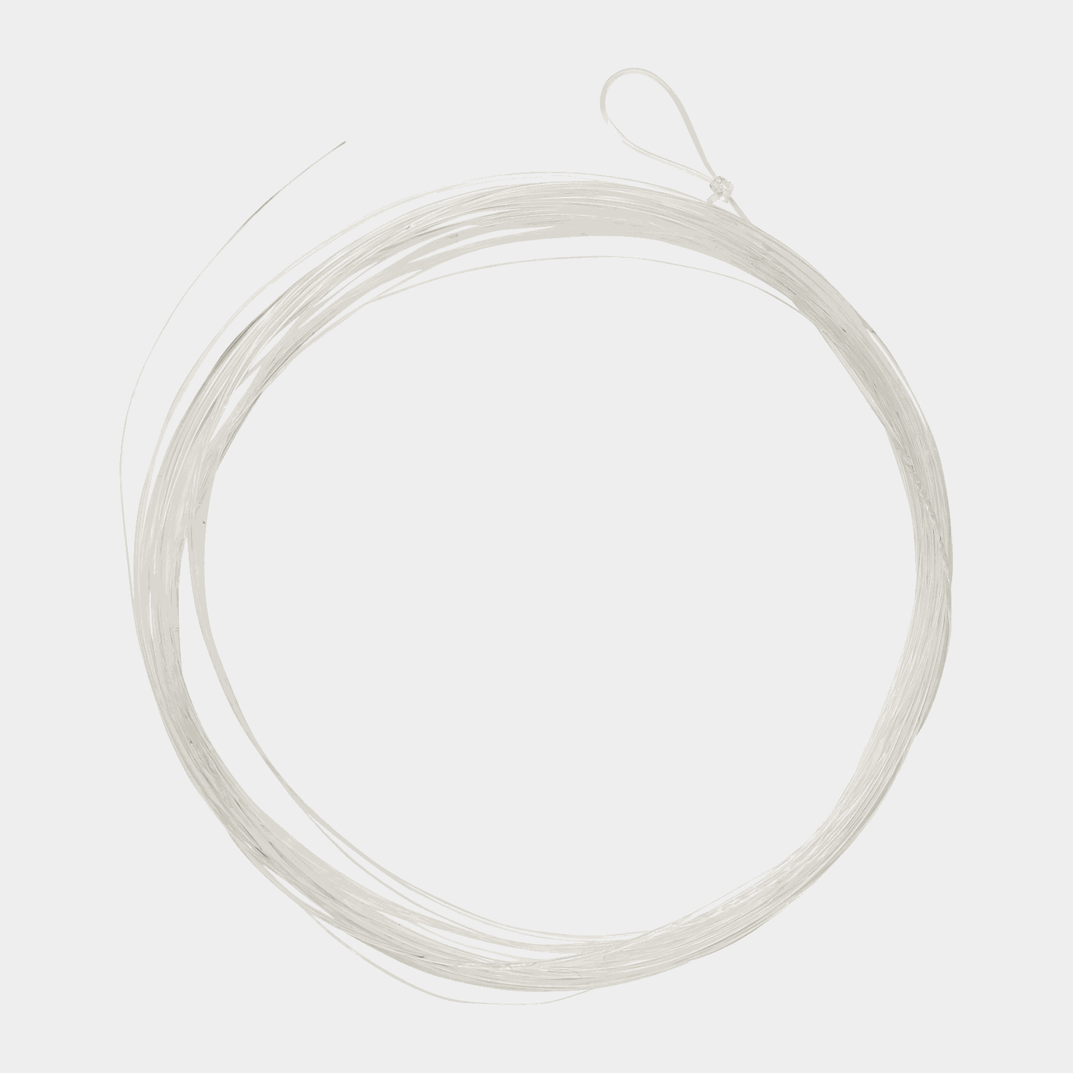 Super Strong Plus Leaders 12' 5x, fortom -
