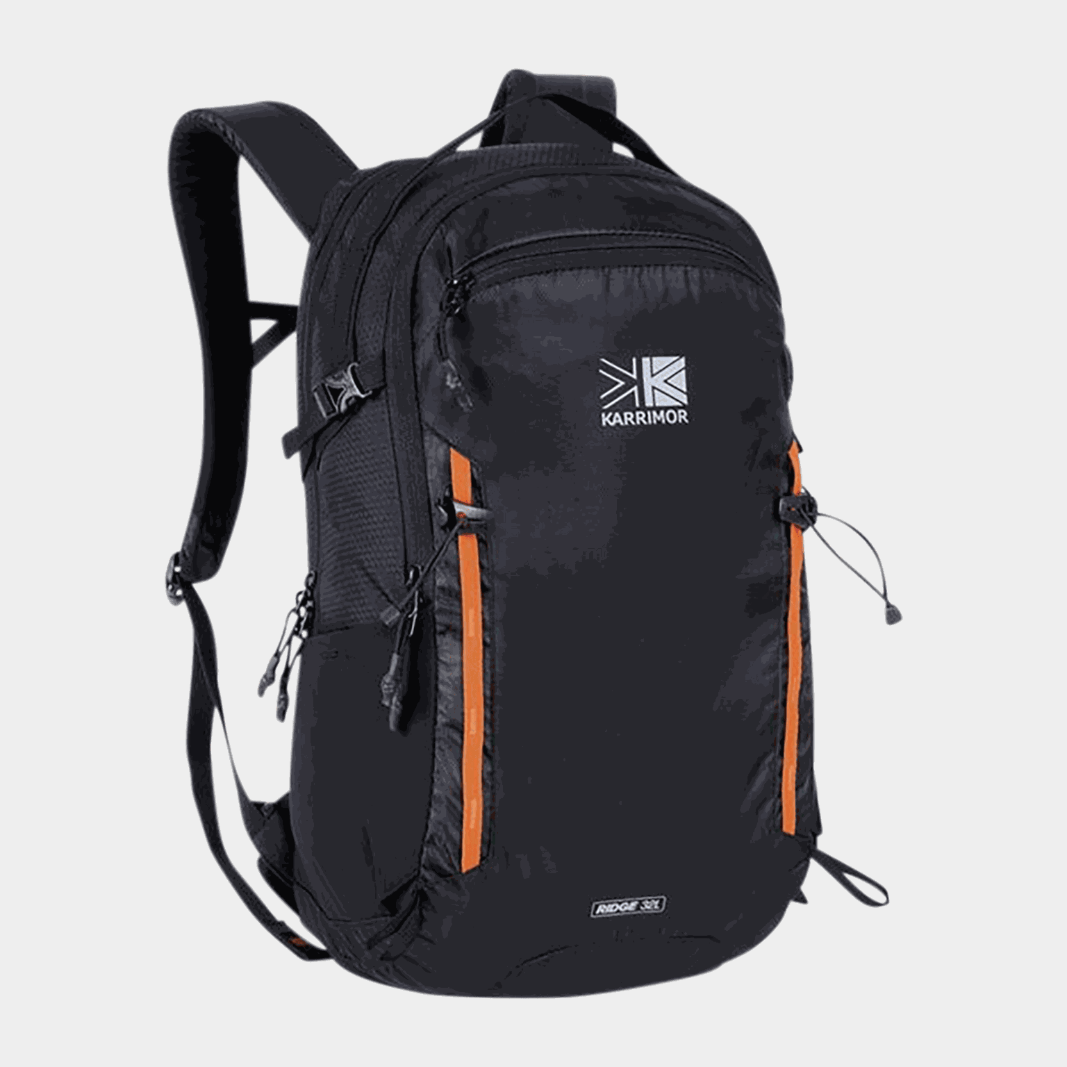 Mochila Karrimor Ridge 32L - Cinza
