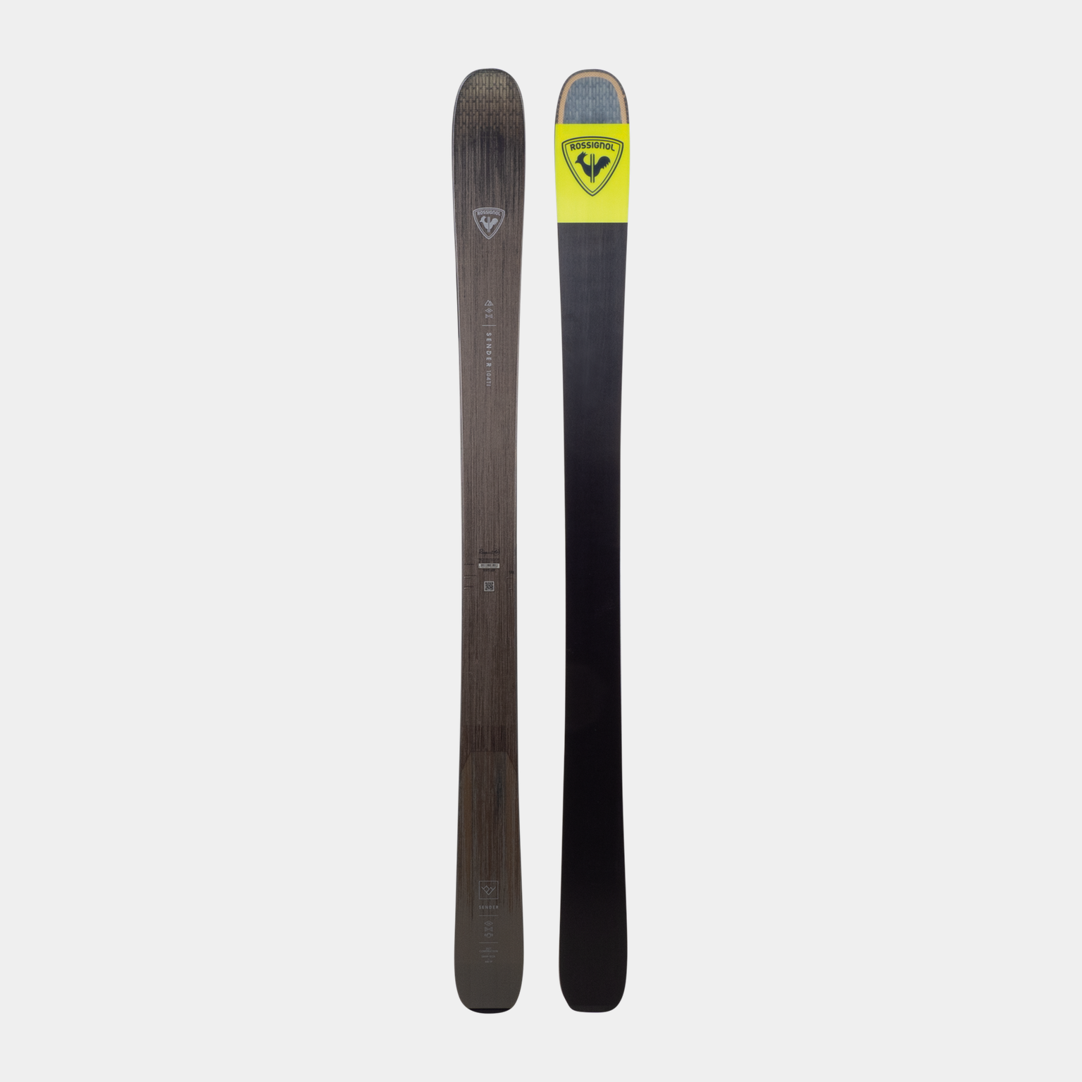  Esquis Freeride Unissex Sender 104 Ti Open 24/25 - Multicoloridos