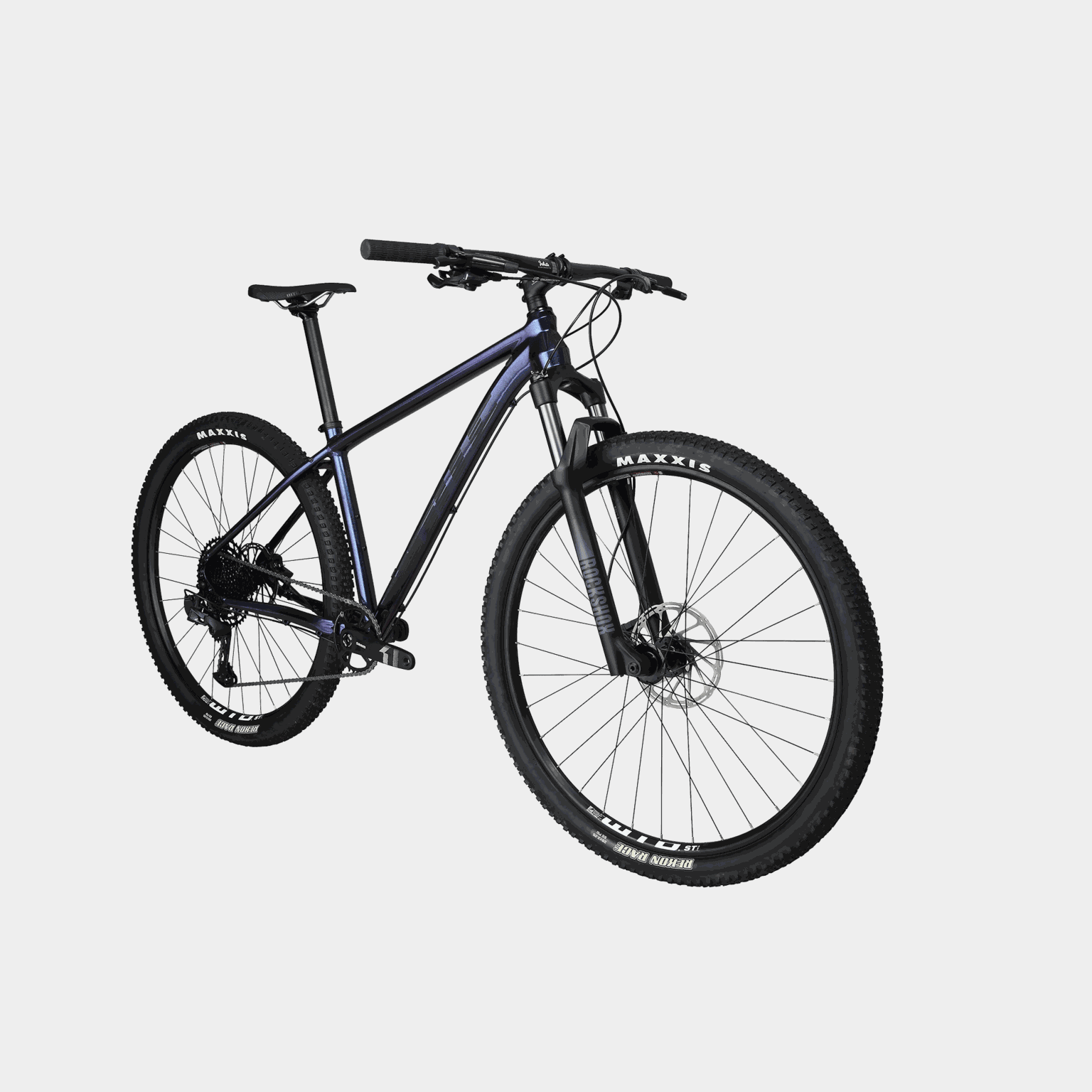 Bicicleta de montanha XC 290 LTD CHAMELEON 25, quadro fixo, para homens – Multicolorida