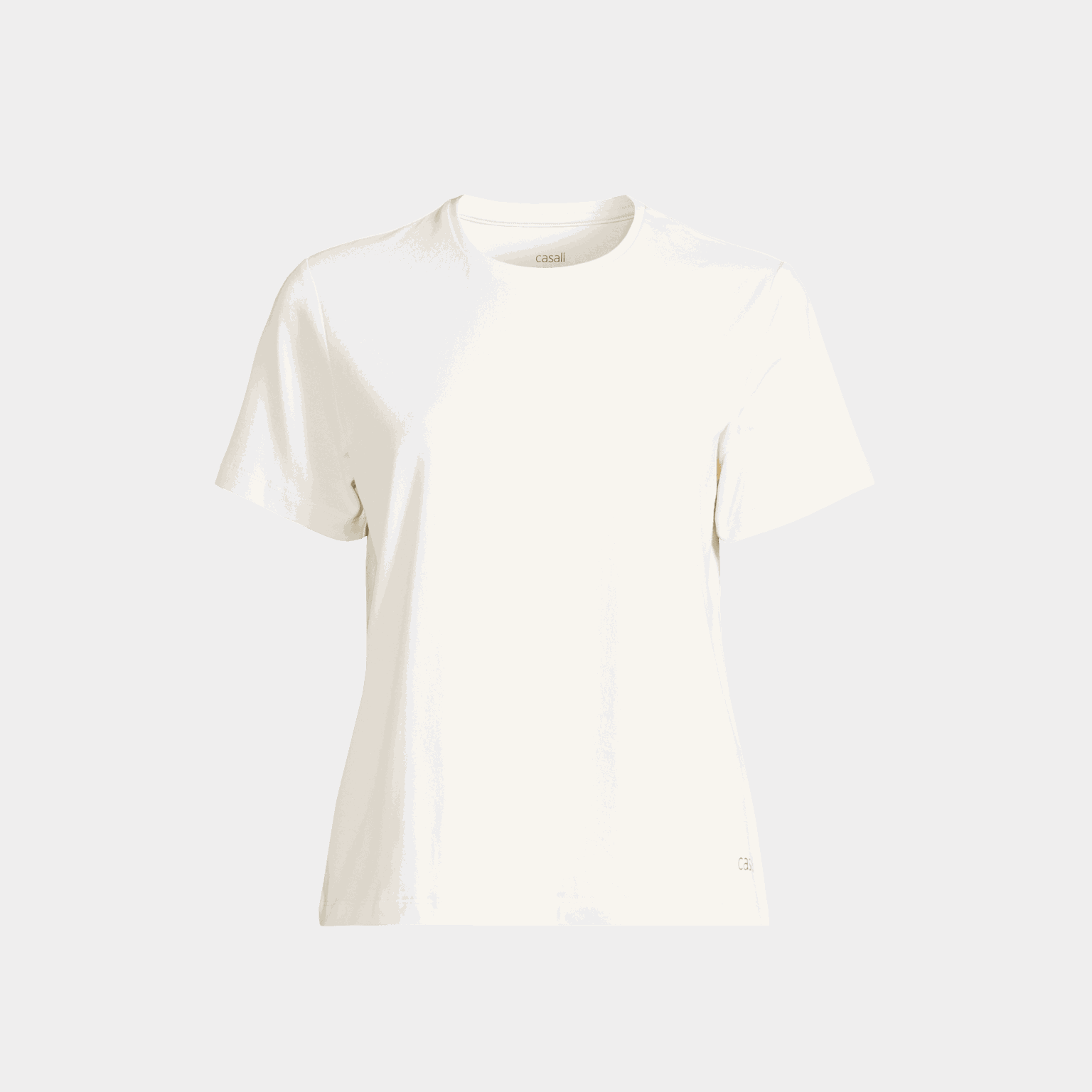  Tricou casual din bumbac, tricou pentru femei