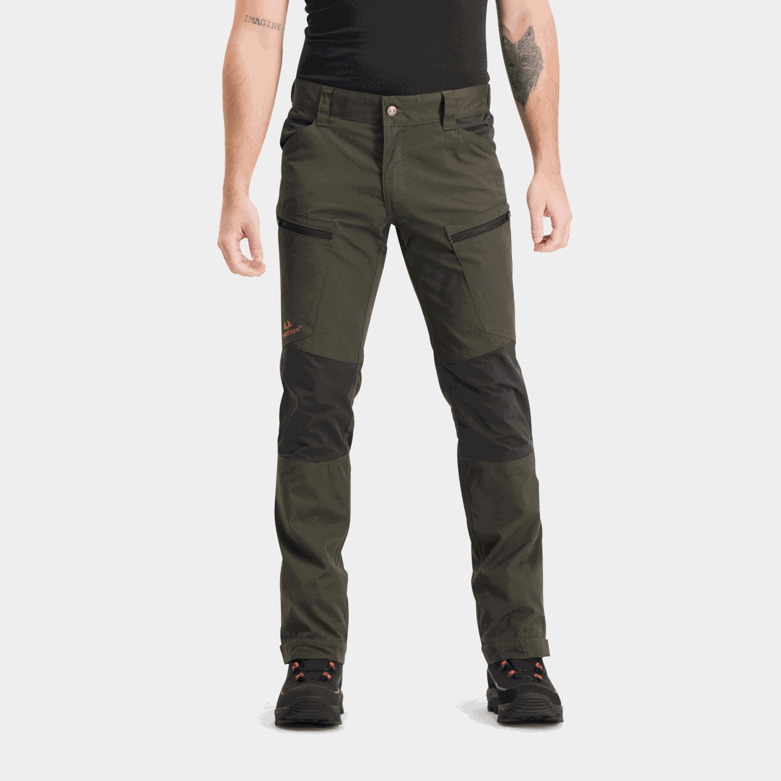  Wąż miedziany ST Neue Herren-Wanderhose