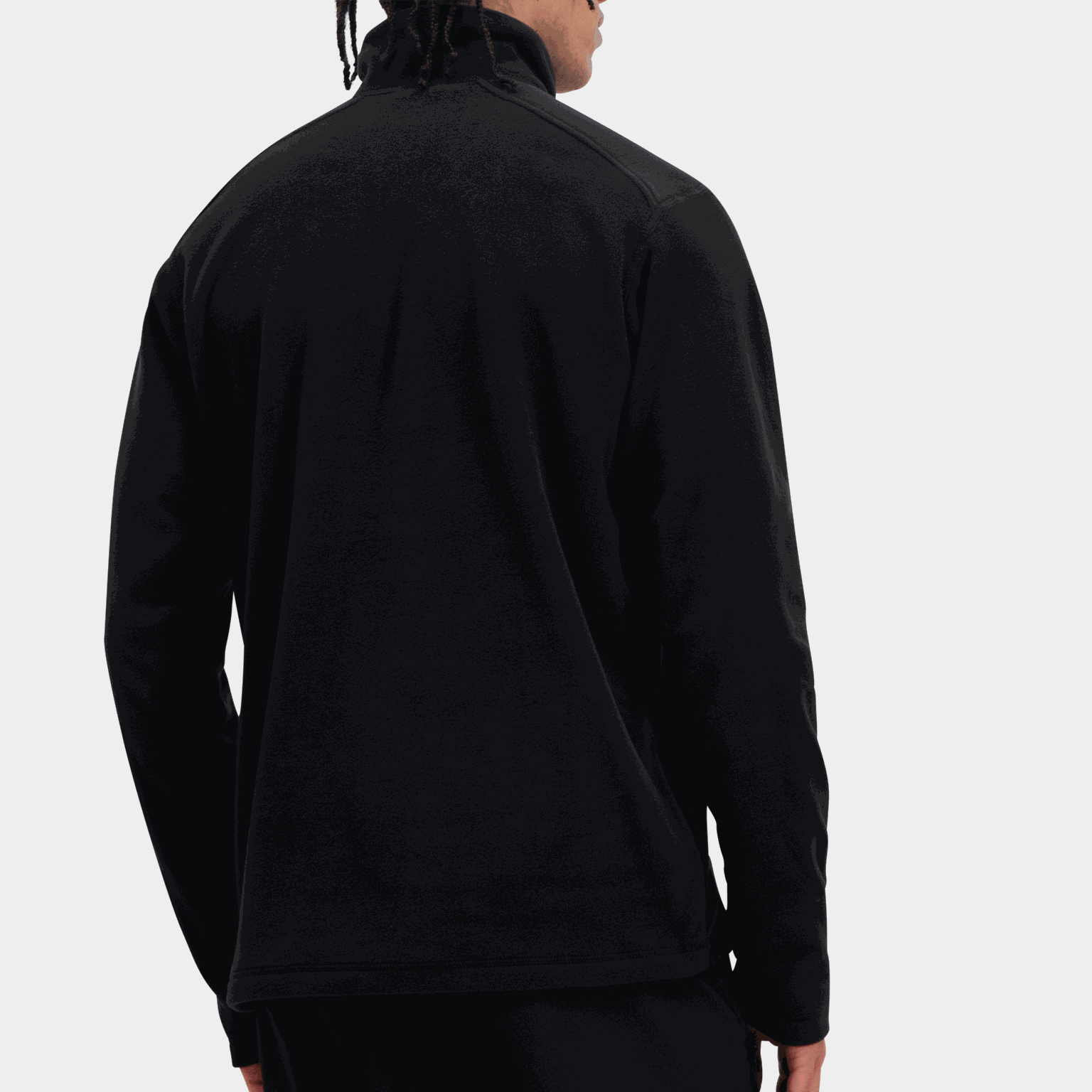  Heren Daybreaker fleecejack met halve rits, fleece trui.