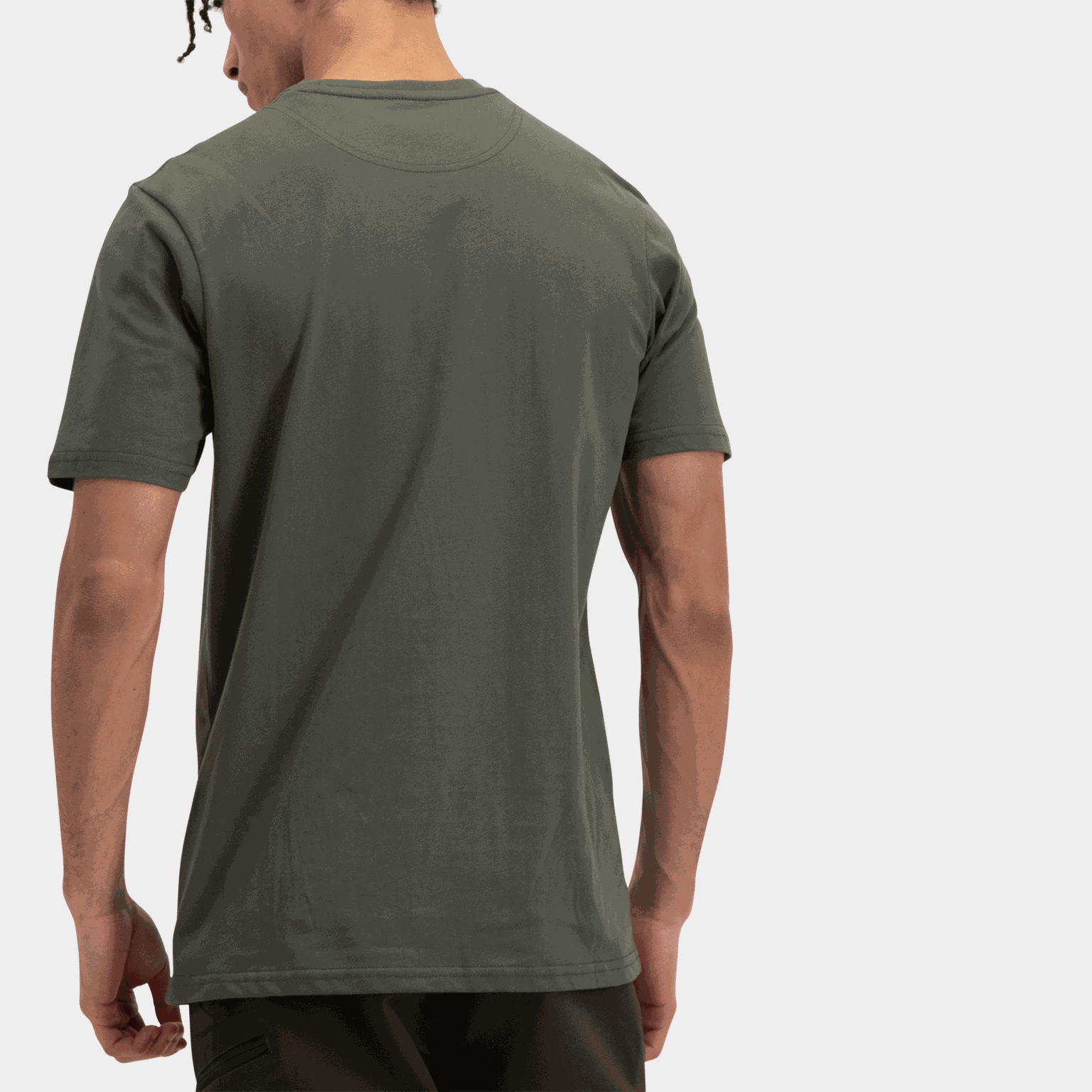 Blusa Bullet, Blusa - verde