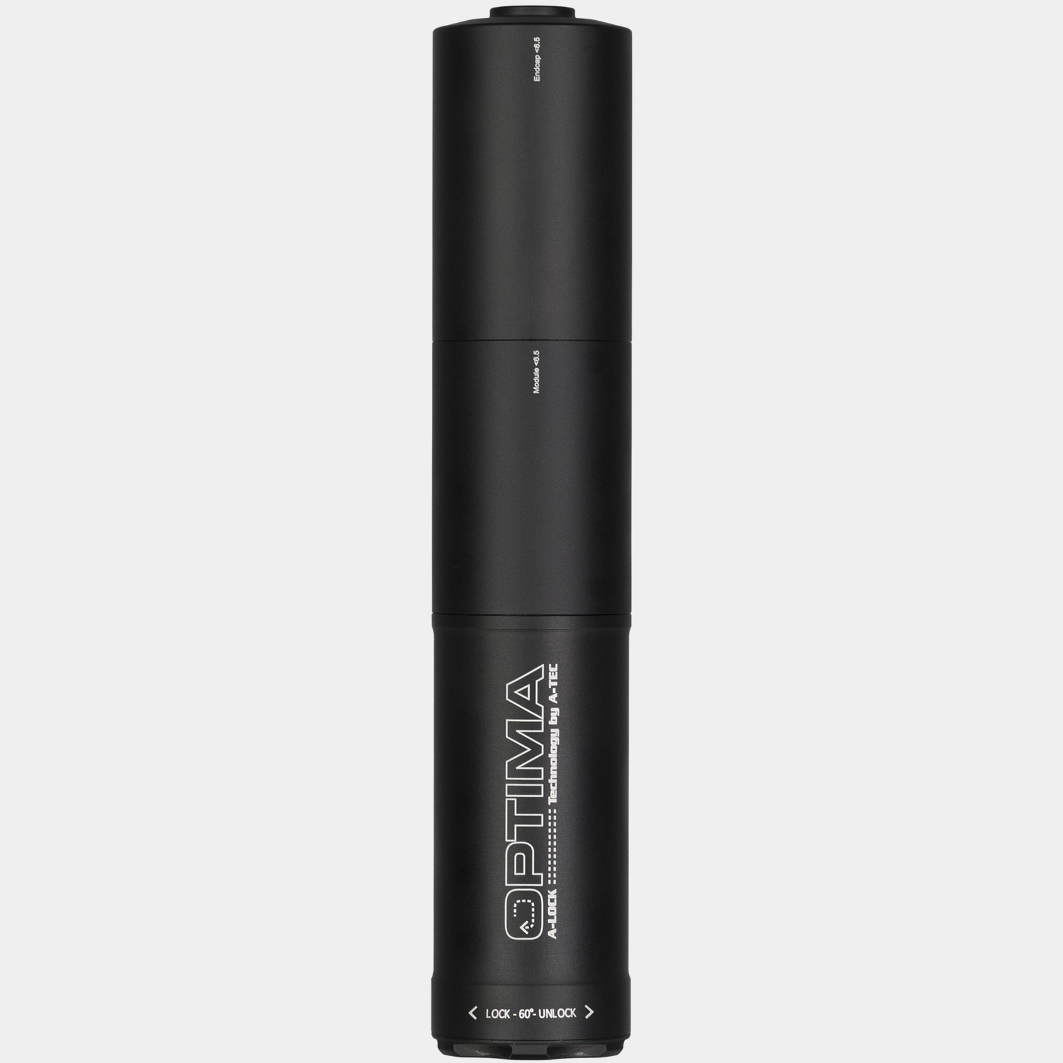 Optima 45.6.5 - Antifurto A - Nero