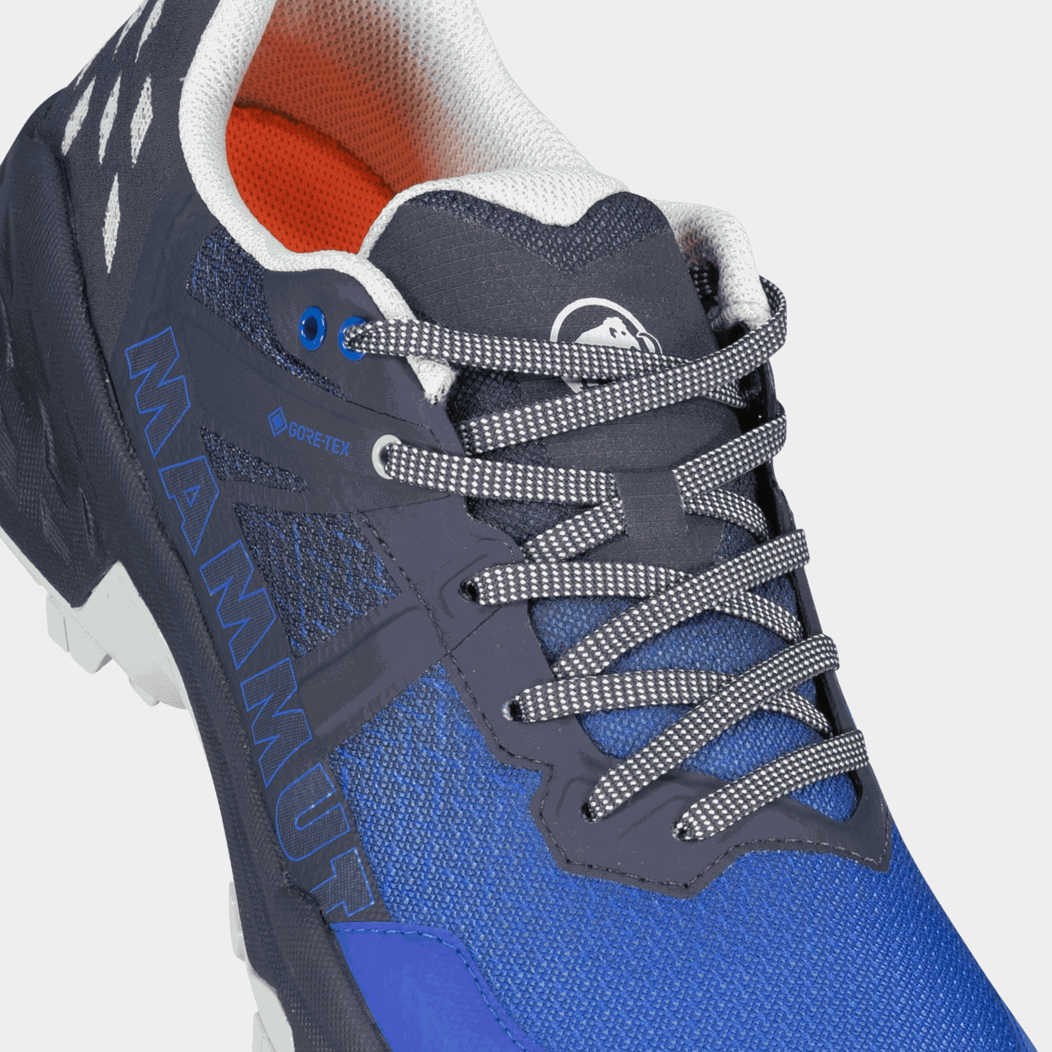 Buty trekkingowe Sertig II Low GTX – niebieskie