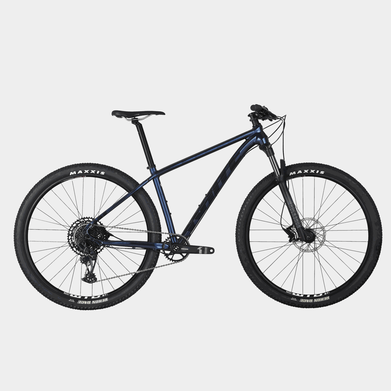XC 290 LTD CHAMELEON 25, Mountainbike voor heren met vaste frame – Meerkleurig