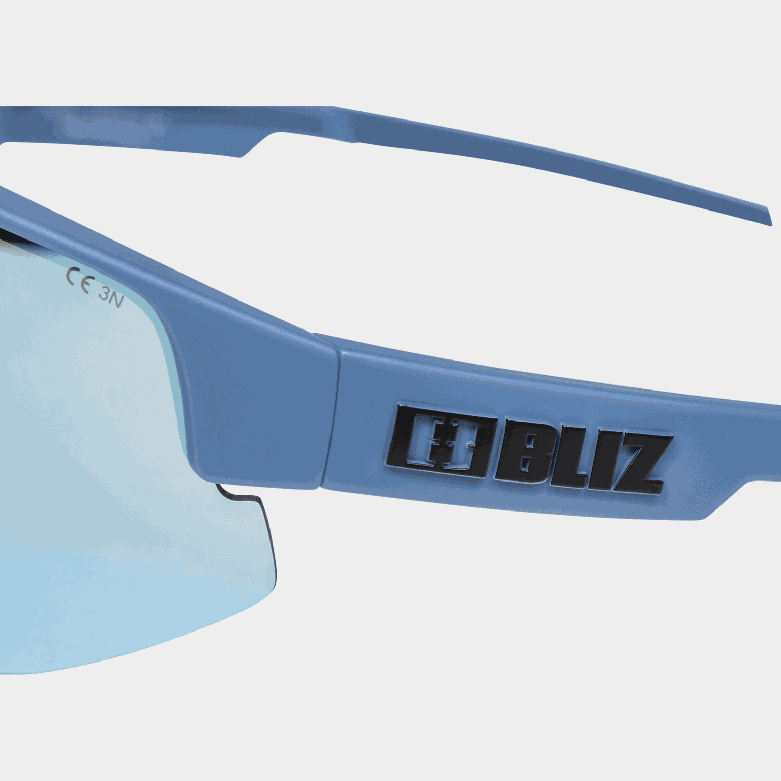  Okulary przeciwsłoneczne Matrix Matte Blue, okulary przeciwsłoneczne do uprawiania wielu sportów, unisex – niebieskie